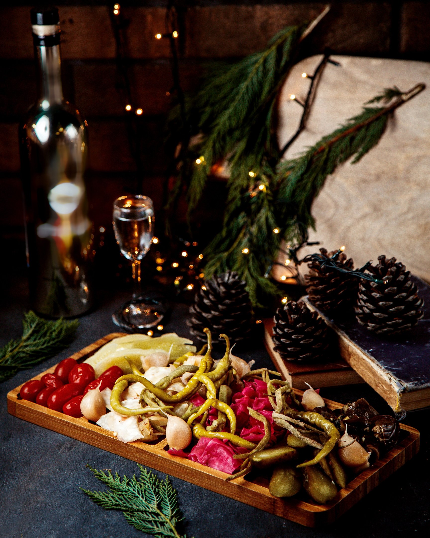 Catering de Navidad en Barcelona con Rollo Privado