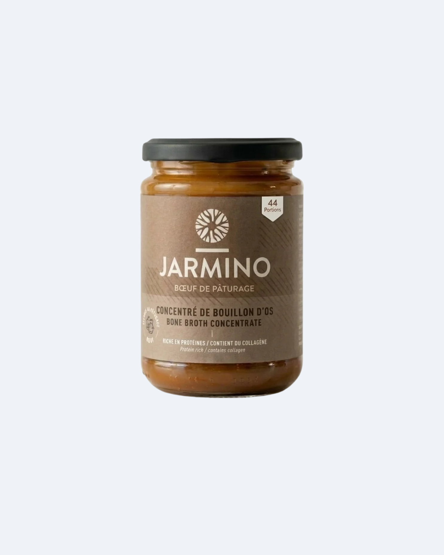 Bouillon d'os concentré de jarmino