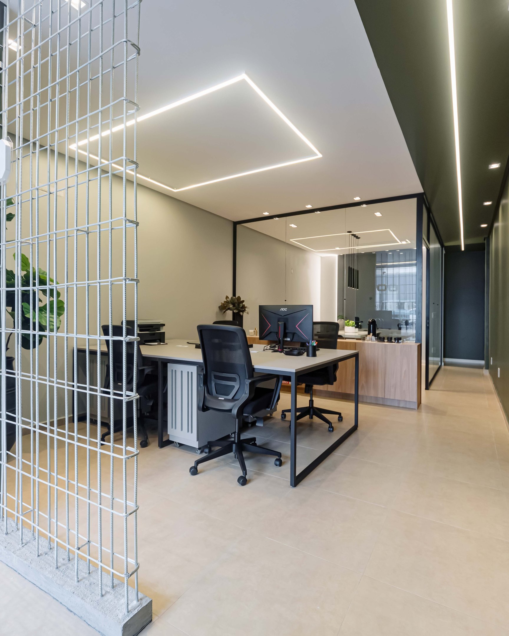 Escritório focado em agilidade e projetos BIM