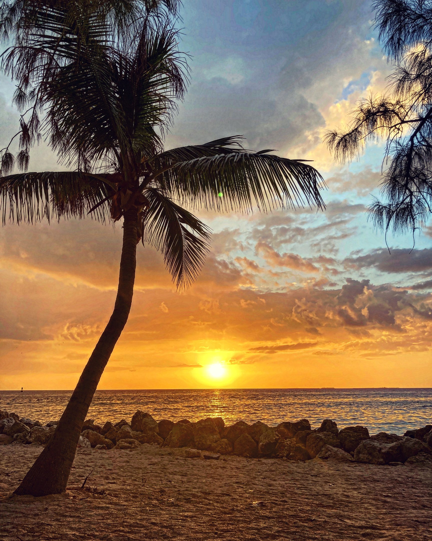 Fort Zachary Taylor Beach, Key West, Florida