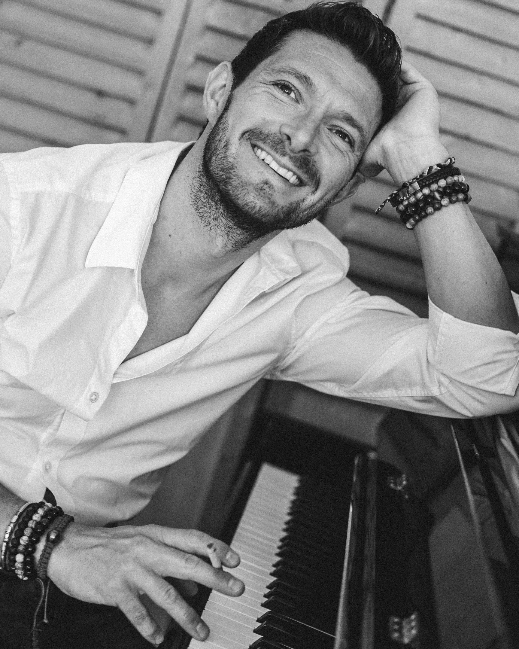 portrait de Damien BOYER-GIBAUD, photographe professionnel