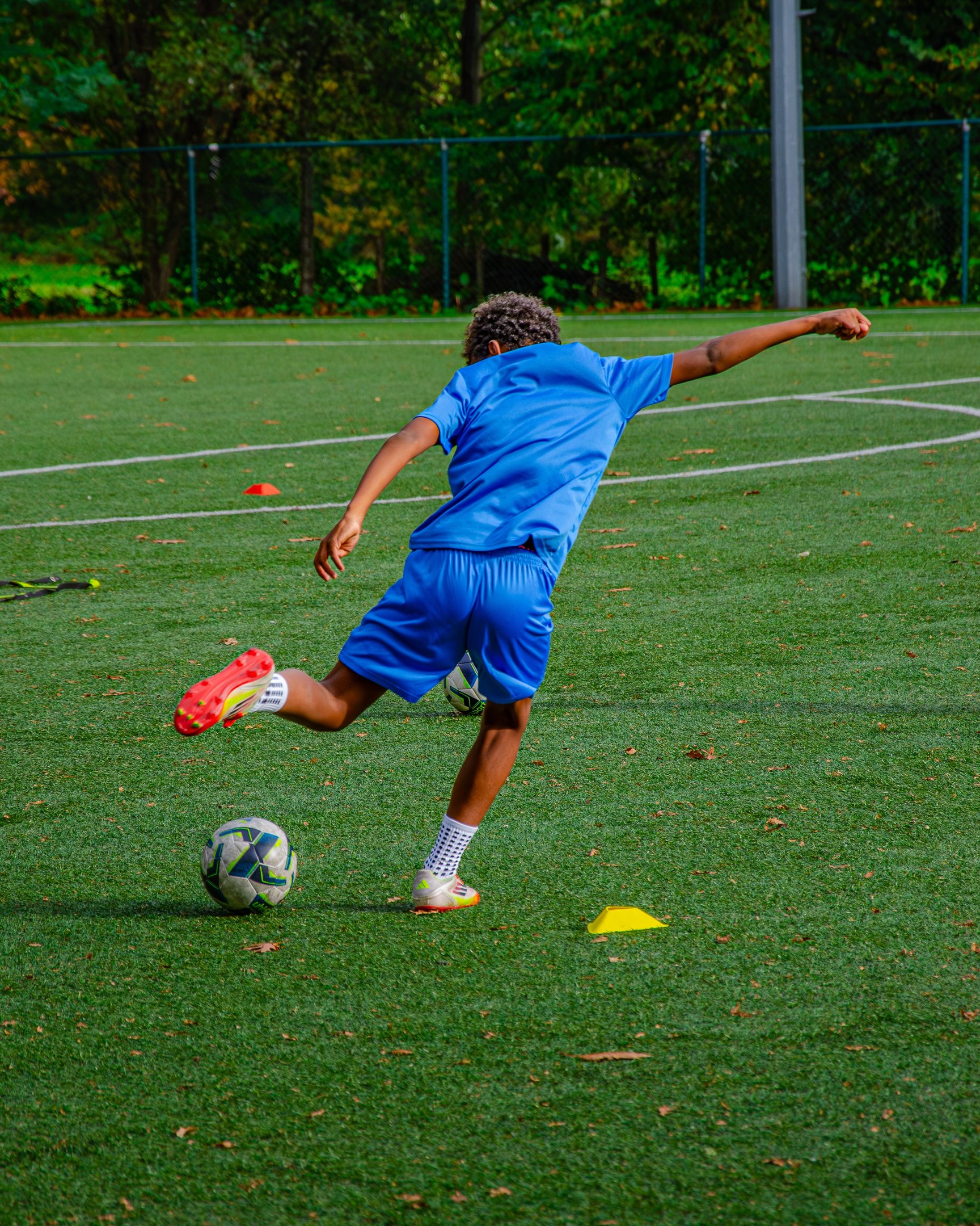 Privé voetbaltraining Ekeren