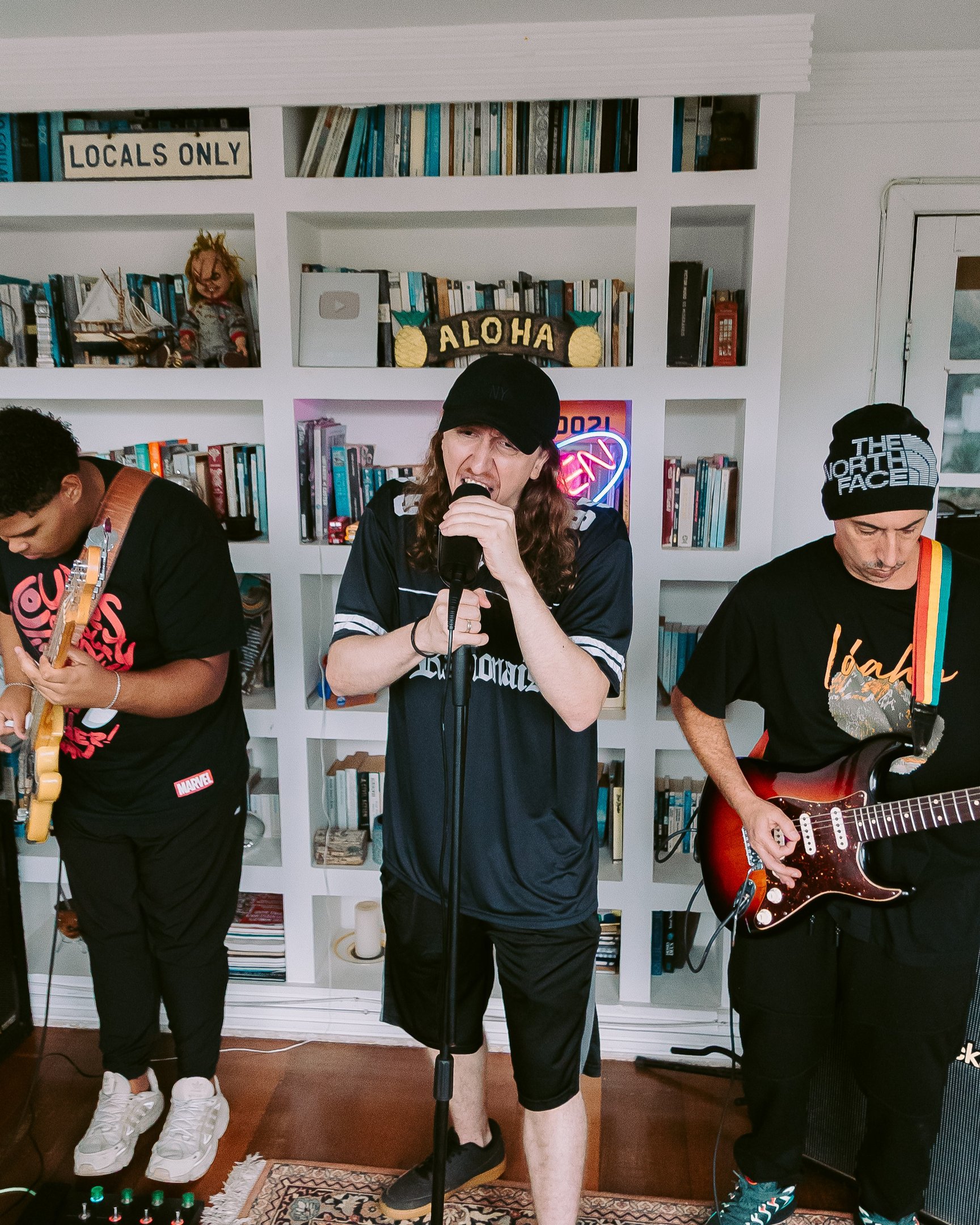 Sid participa da sétima edição do Open Mic Brasil da CMK Beats