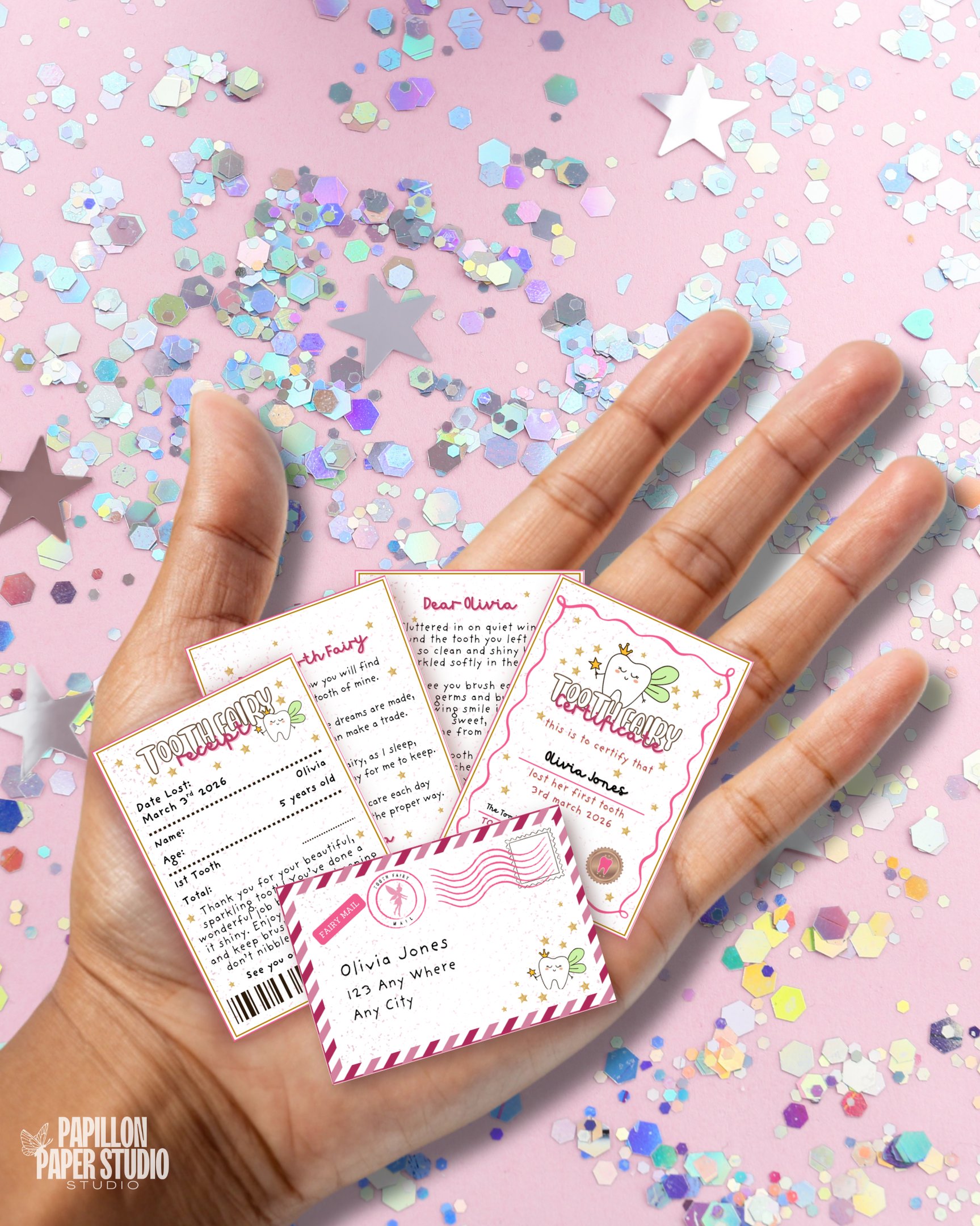 #ToothFairy #ToothFairyLetter #ToothFairyKit #ToothFairyPrintables #ToothFairyIdeas #LostTooth #Firs