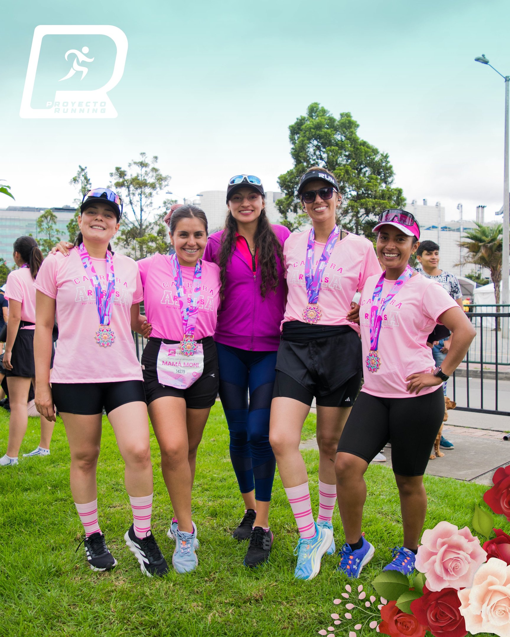 corredoras @proyectorunning