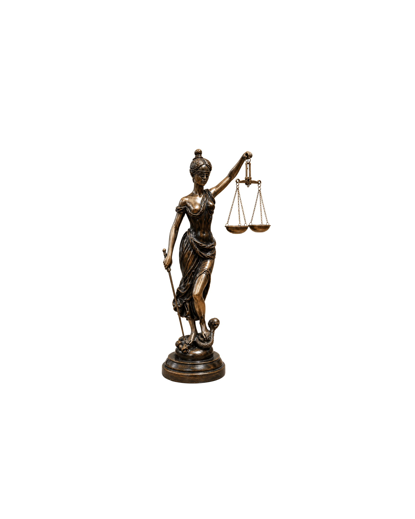 legal decor statue supplier India