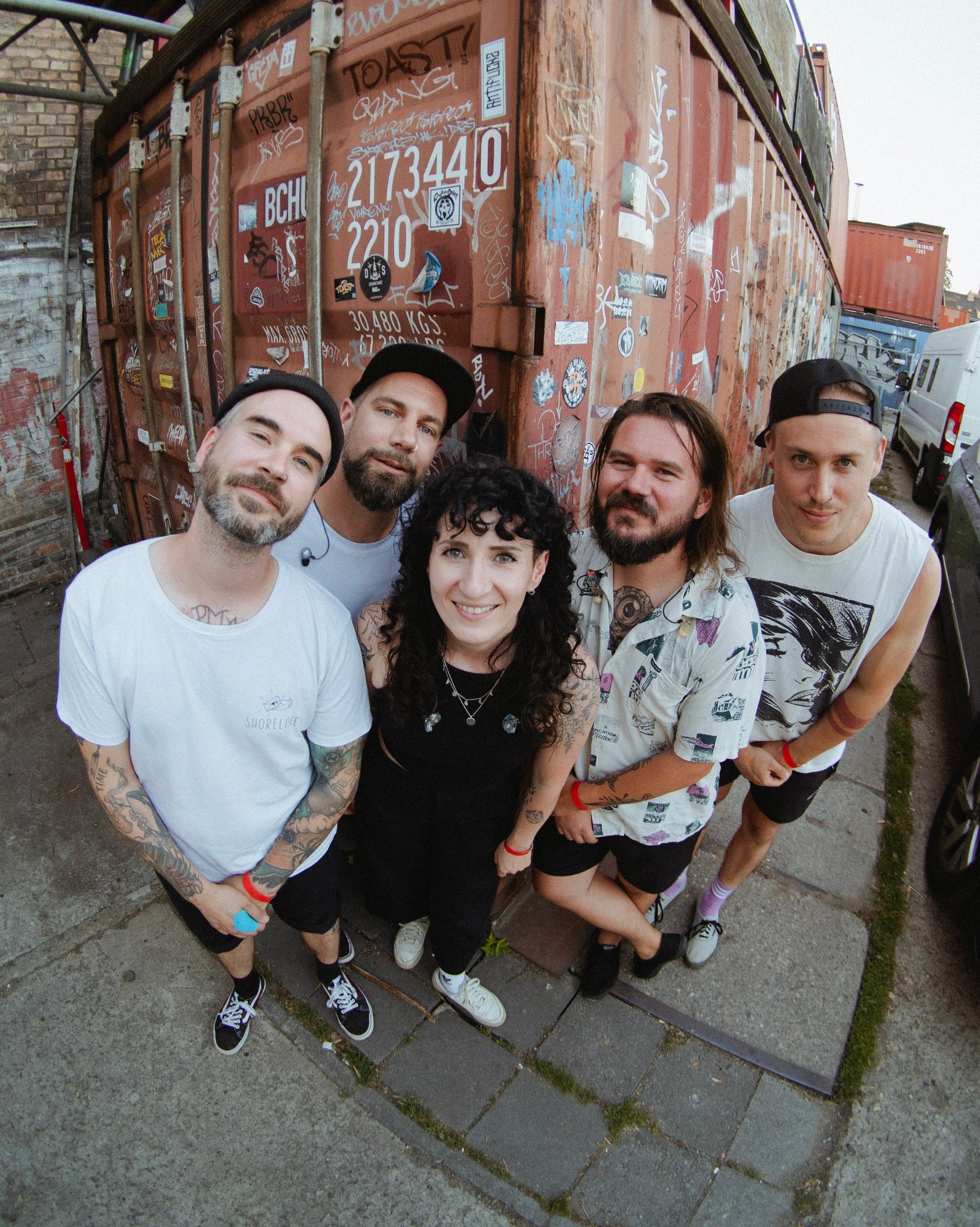 MELONBALL Are Taking Out the Trash with Explosive New Single “Garbage Day”