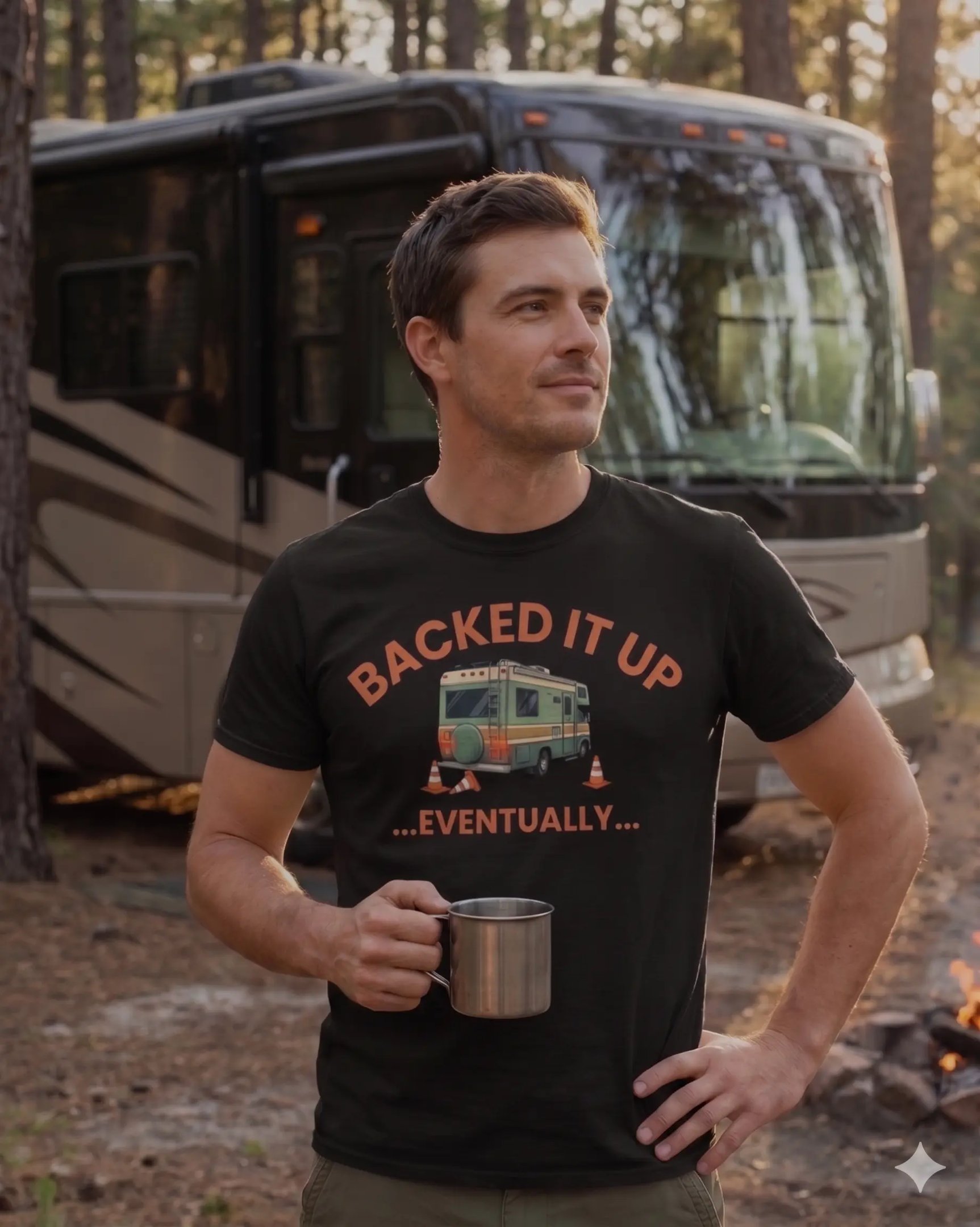 Horacio & Visconti RV Outfitters — funny RV shirts and gifts for RV owners on Etsy