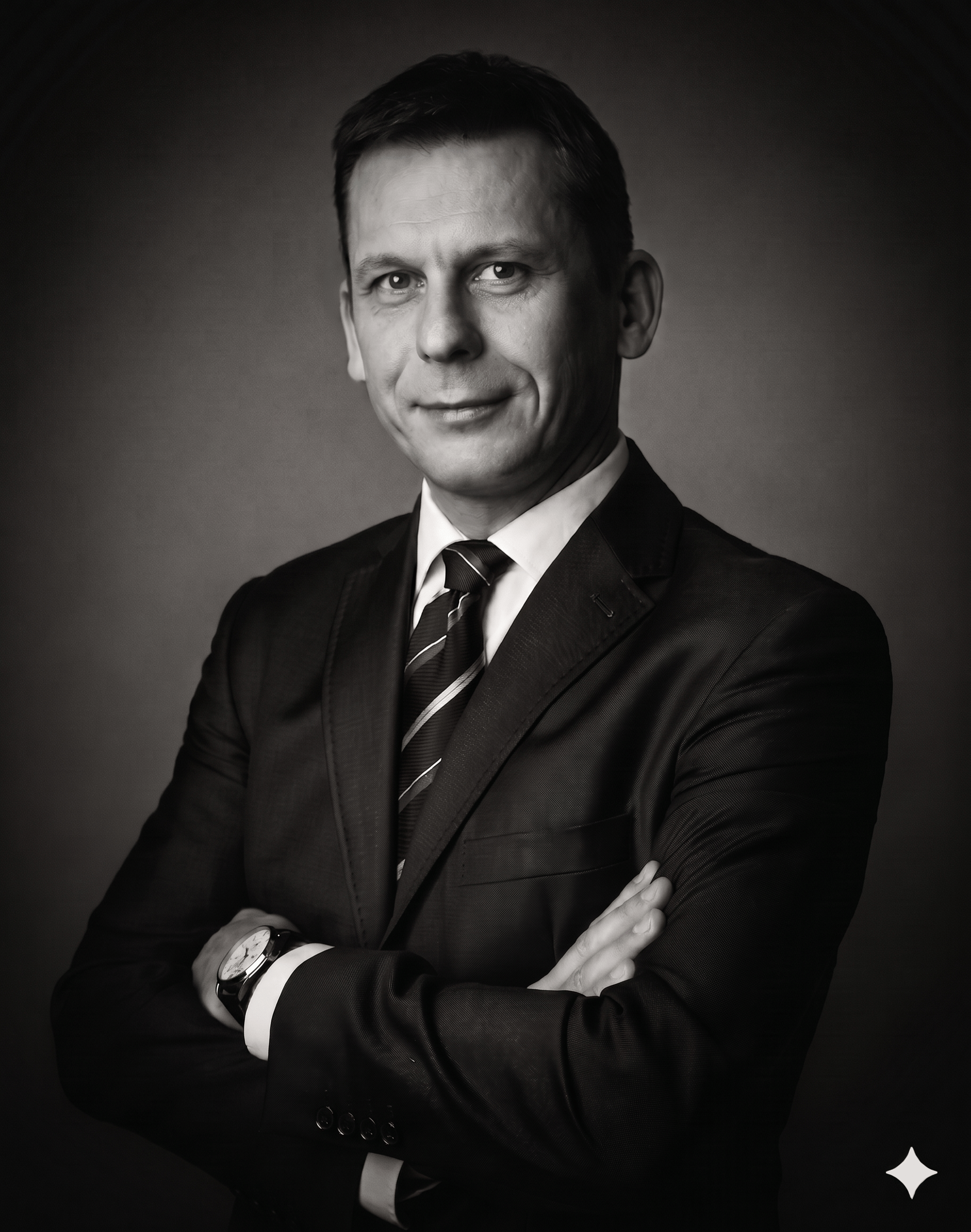 Bartłomiej Marciniszyn Interim Manager
