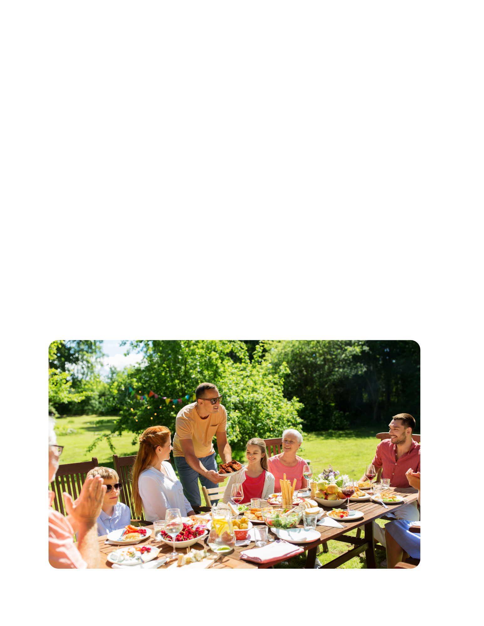 Picnic Tables for Gatherings
