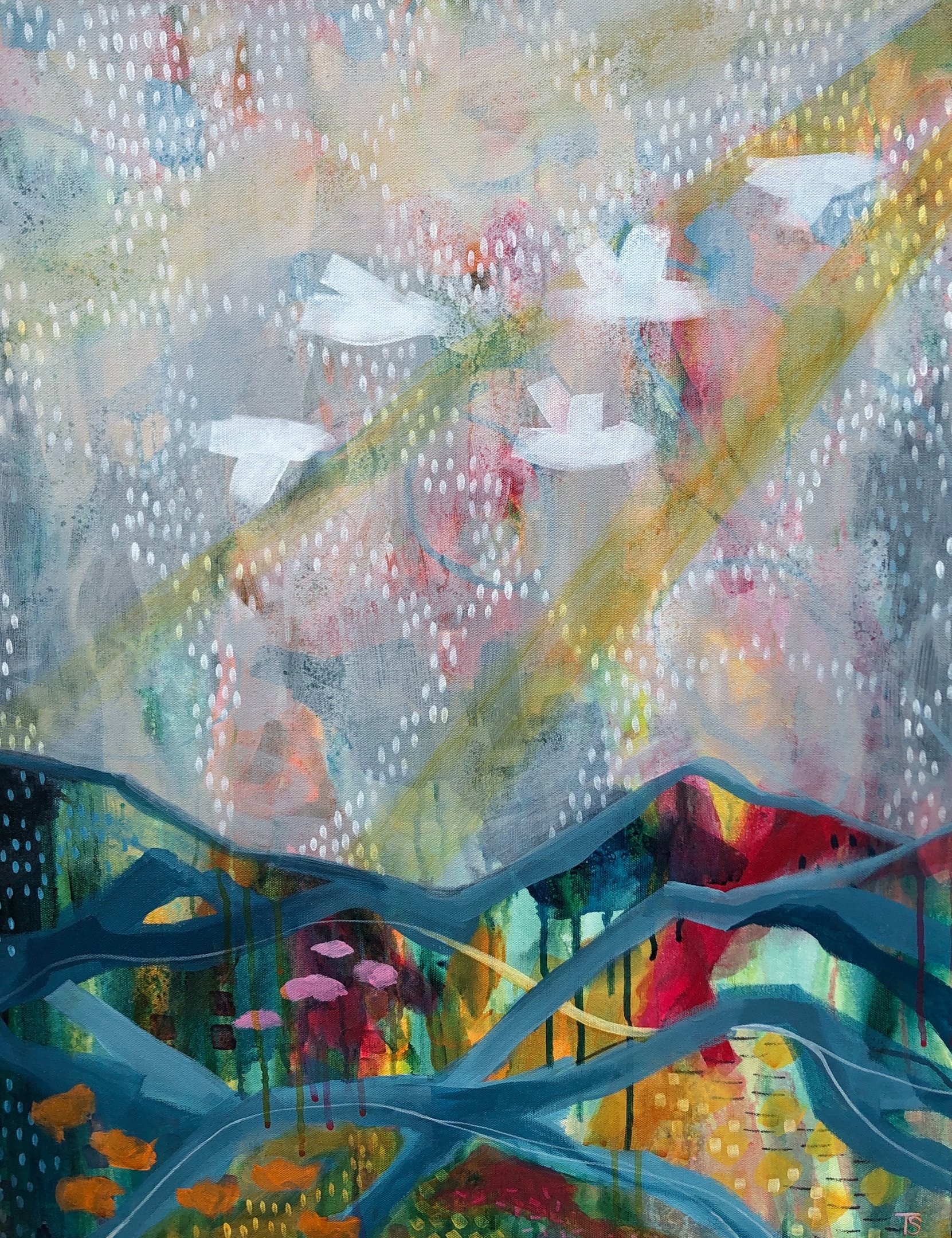 The Path that Finds You