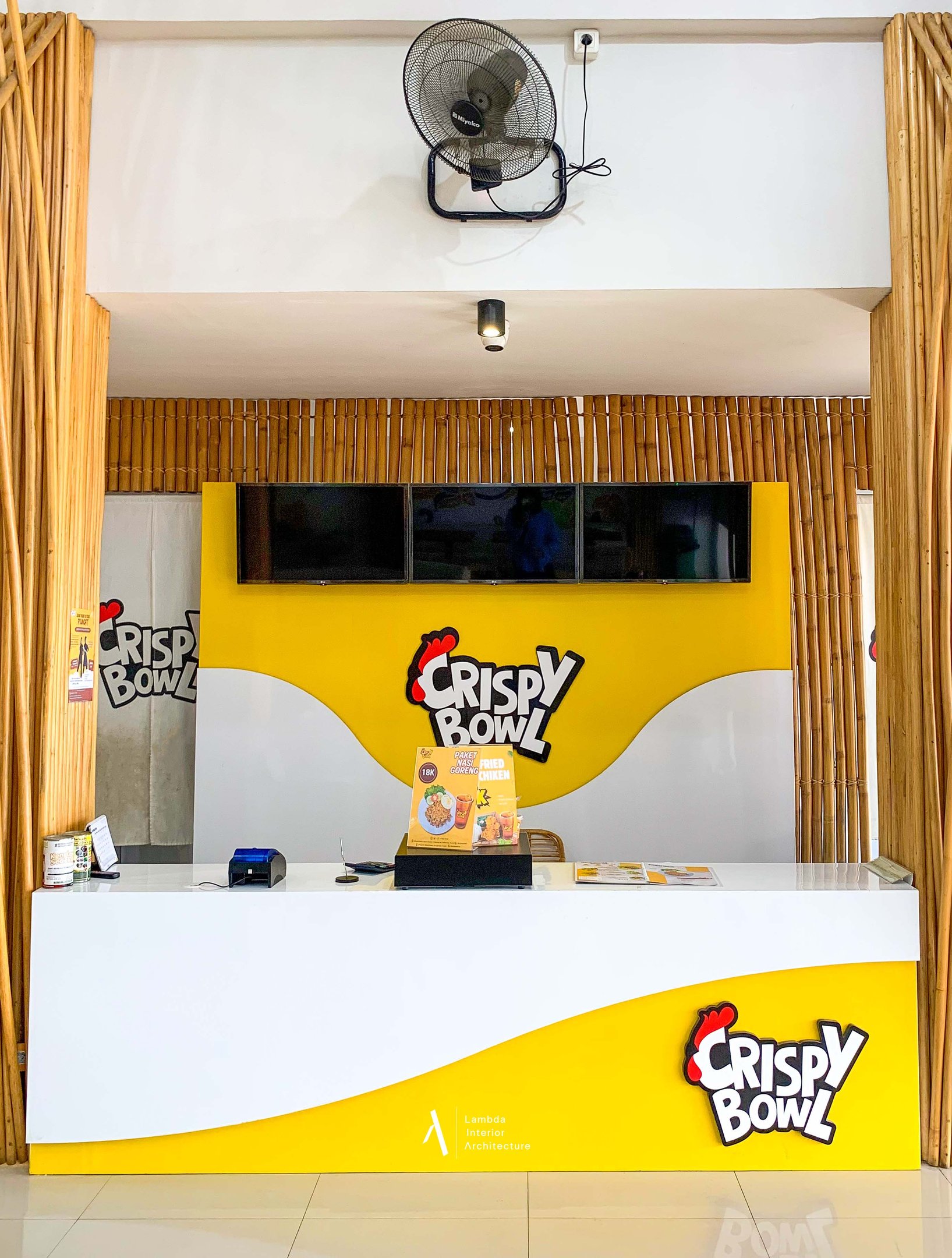 desain interior kudus