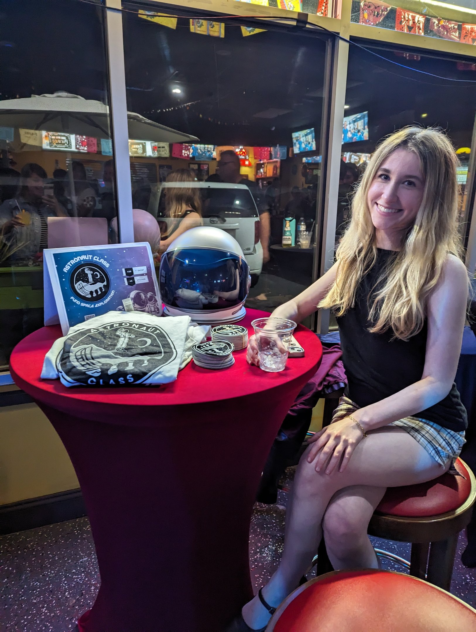 Astronaut Class Merch