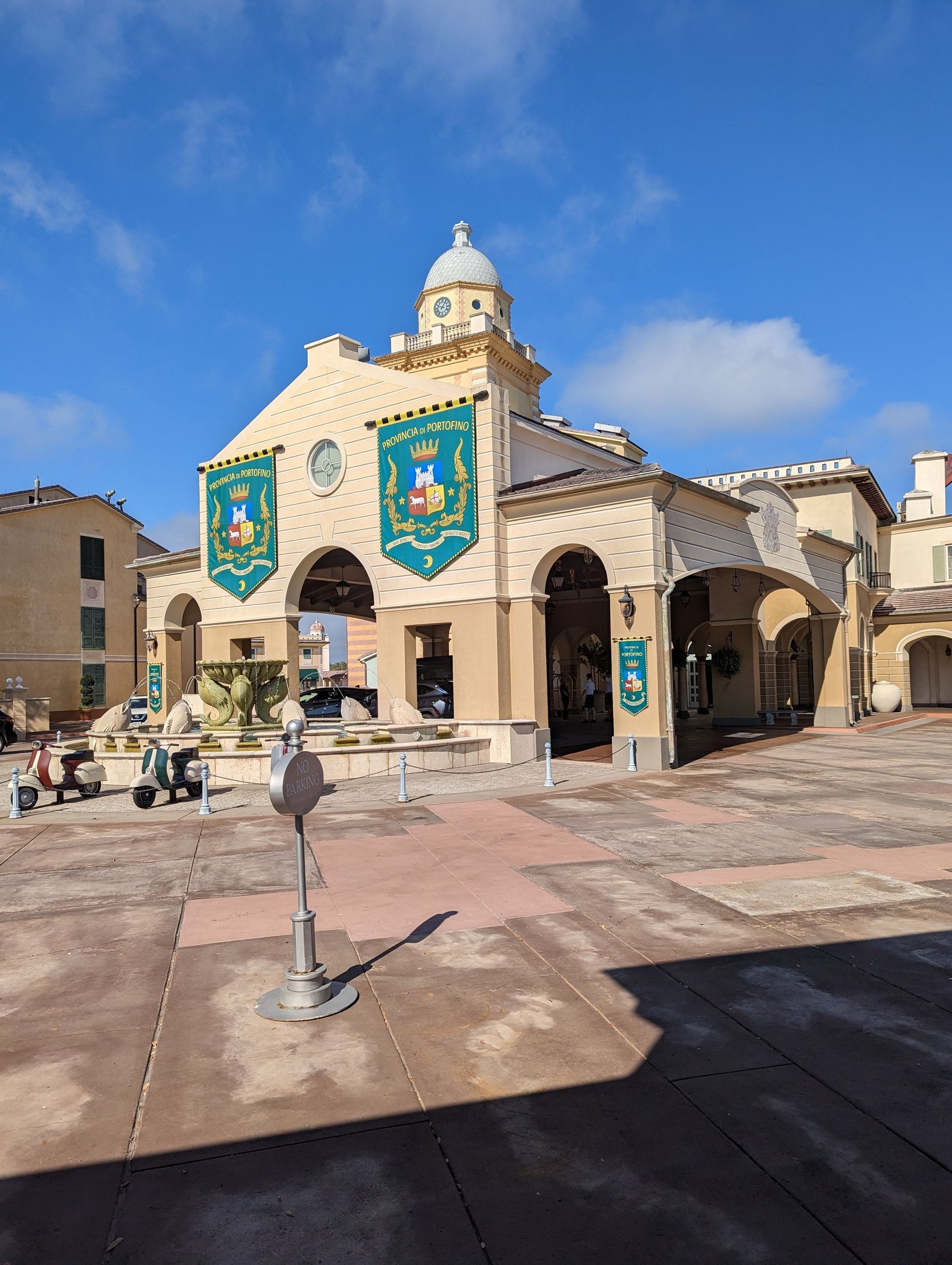 Loews Portofino Bay Hotel at Universal Orlando Resort