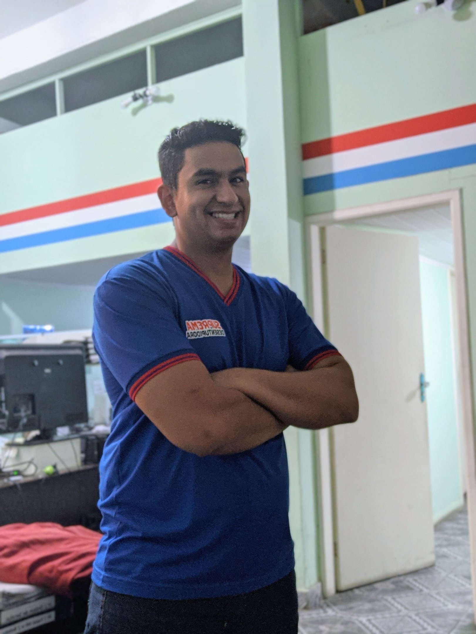 técnico em desentupimento