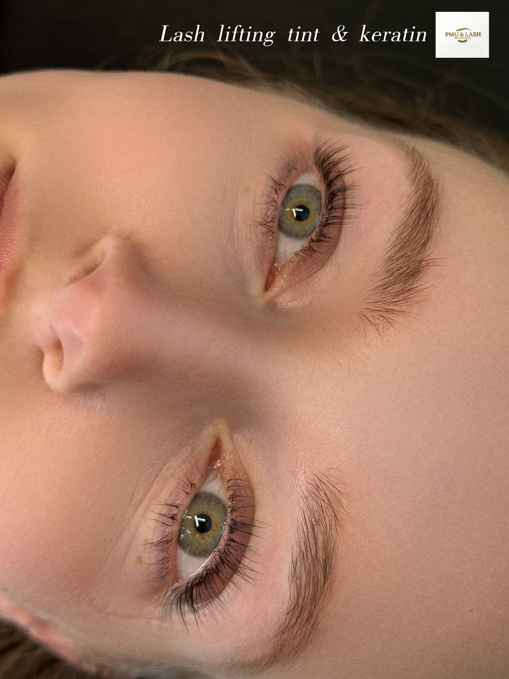 Lash lift en keratine behandeling in Nieuwkoop / Nieuwveen
