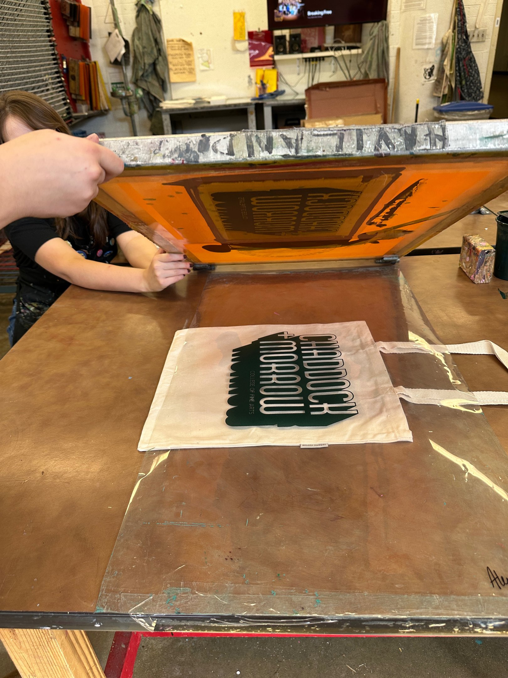 Chaddock + Morrow Project by Tabitha Asiedu-Gyamfi