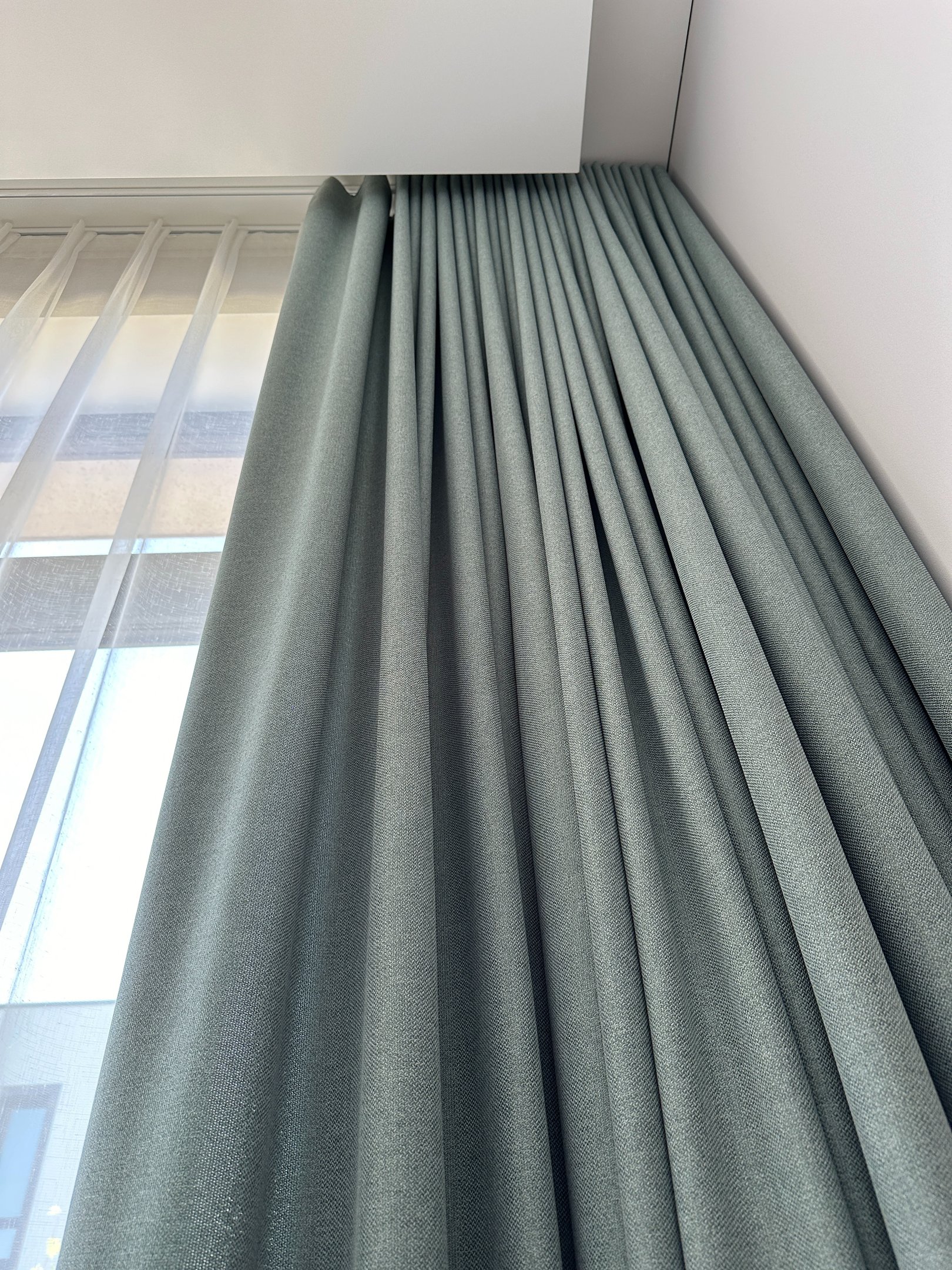 tobulas klosčių kritimas