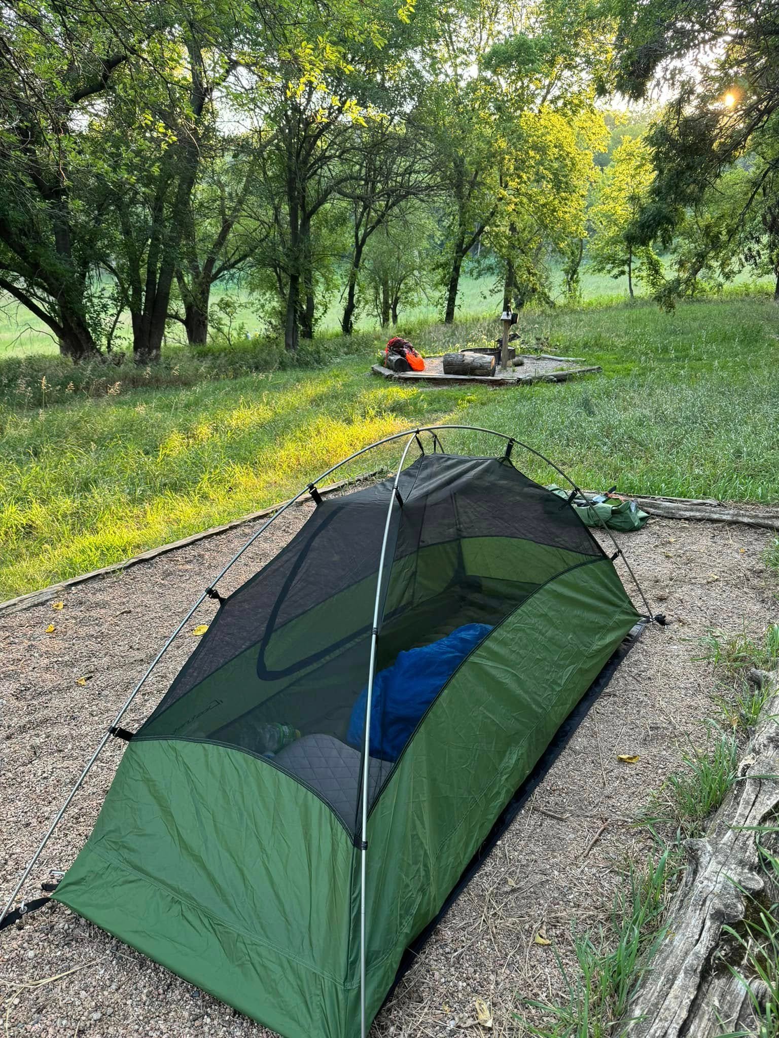 closetnature 1 person tent