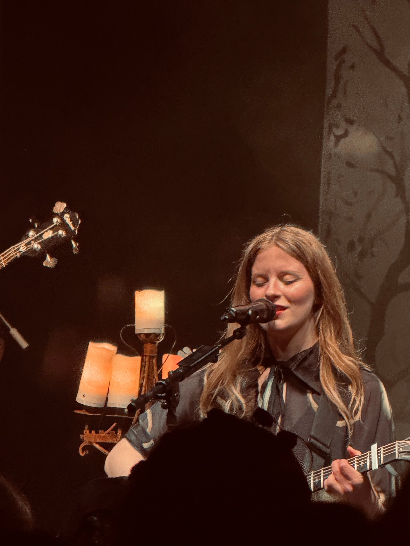 Paris Paloma Brings Heart and Magic to London