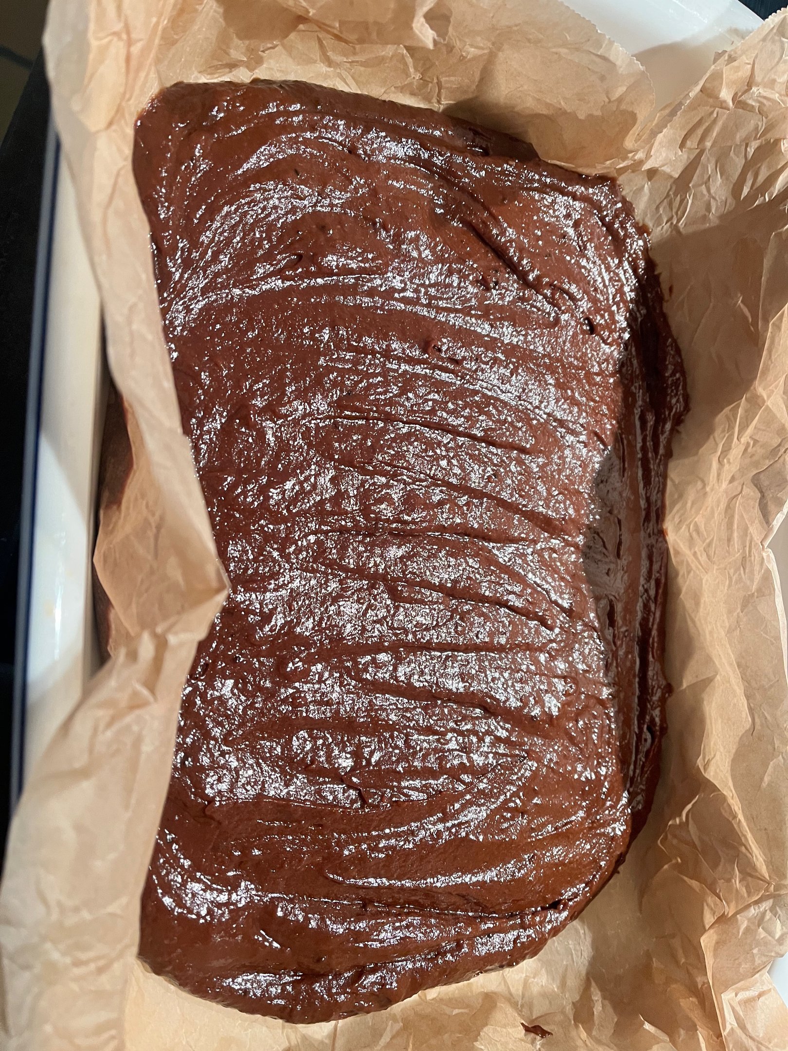 Moelleux à la courge et au chocolat. Crédit photo Terres & Graines.