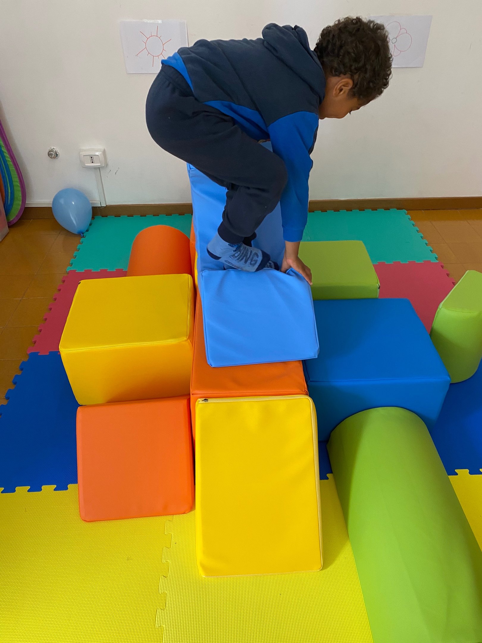 Psicomotricità
