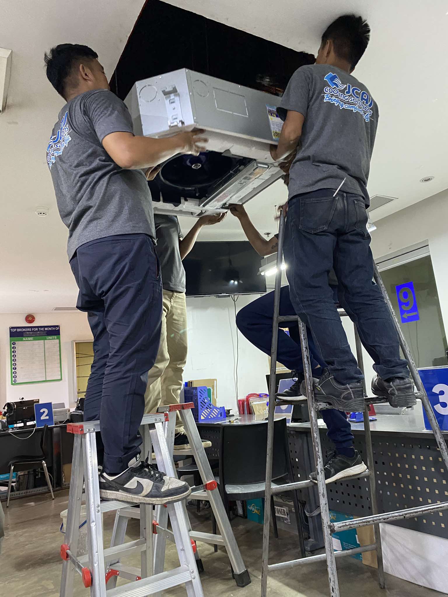 jcaj cooling solutions