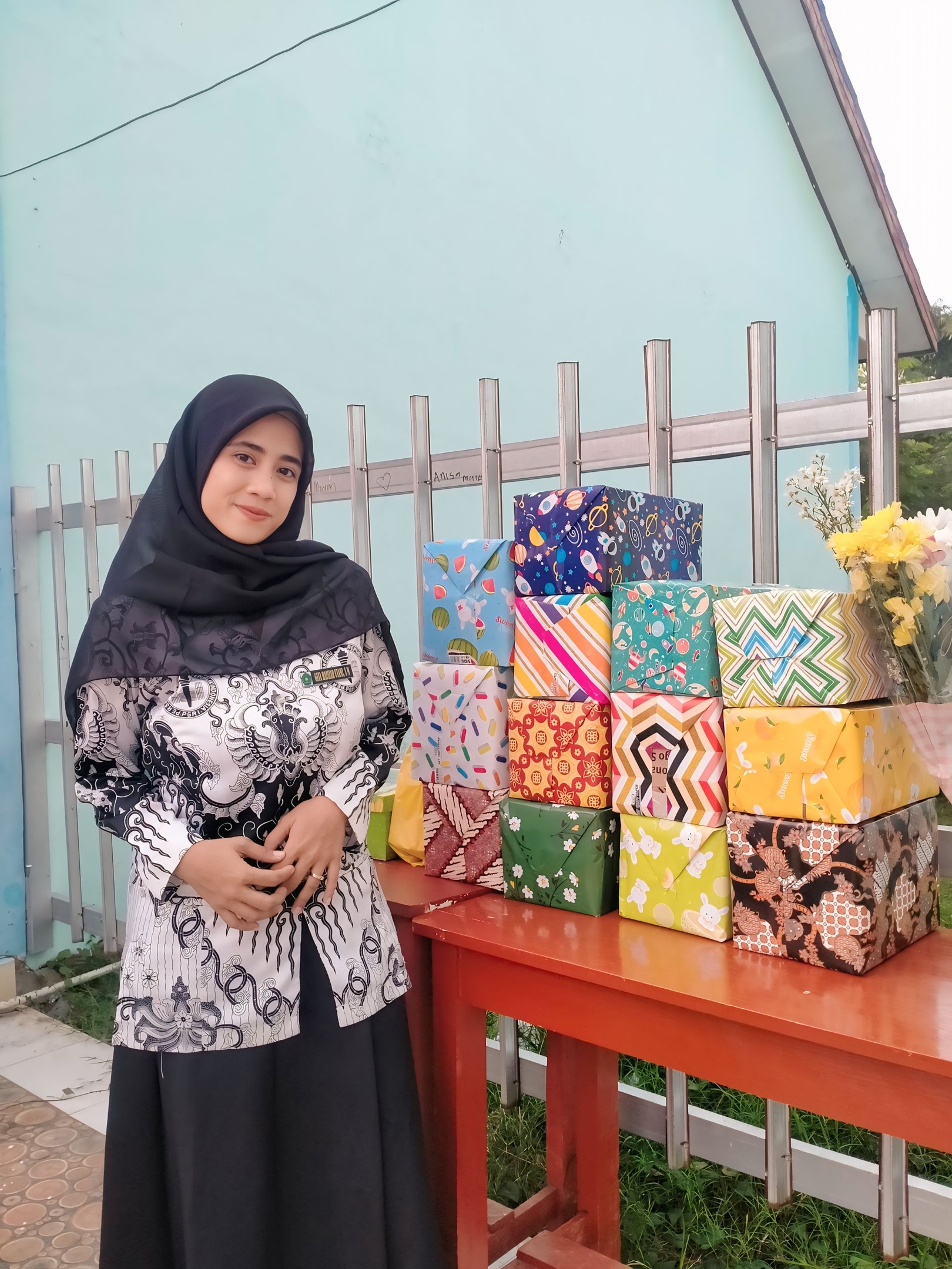 SMK ASY-SYIFA Bekasi