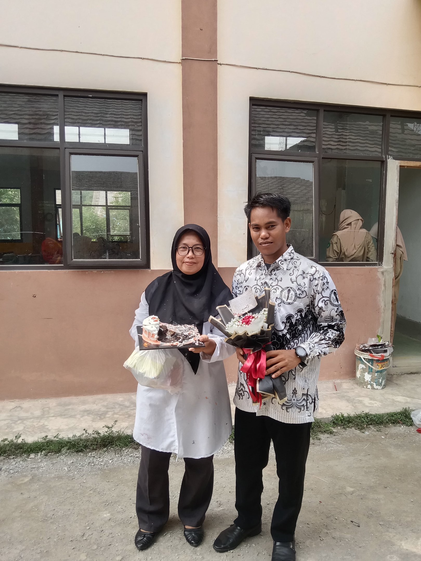 SMK ASY-SYIFA Bekasi