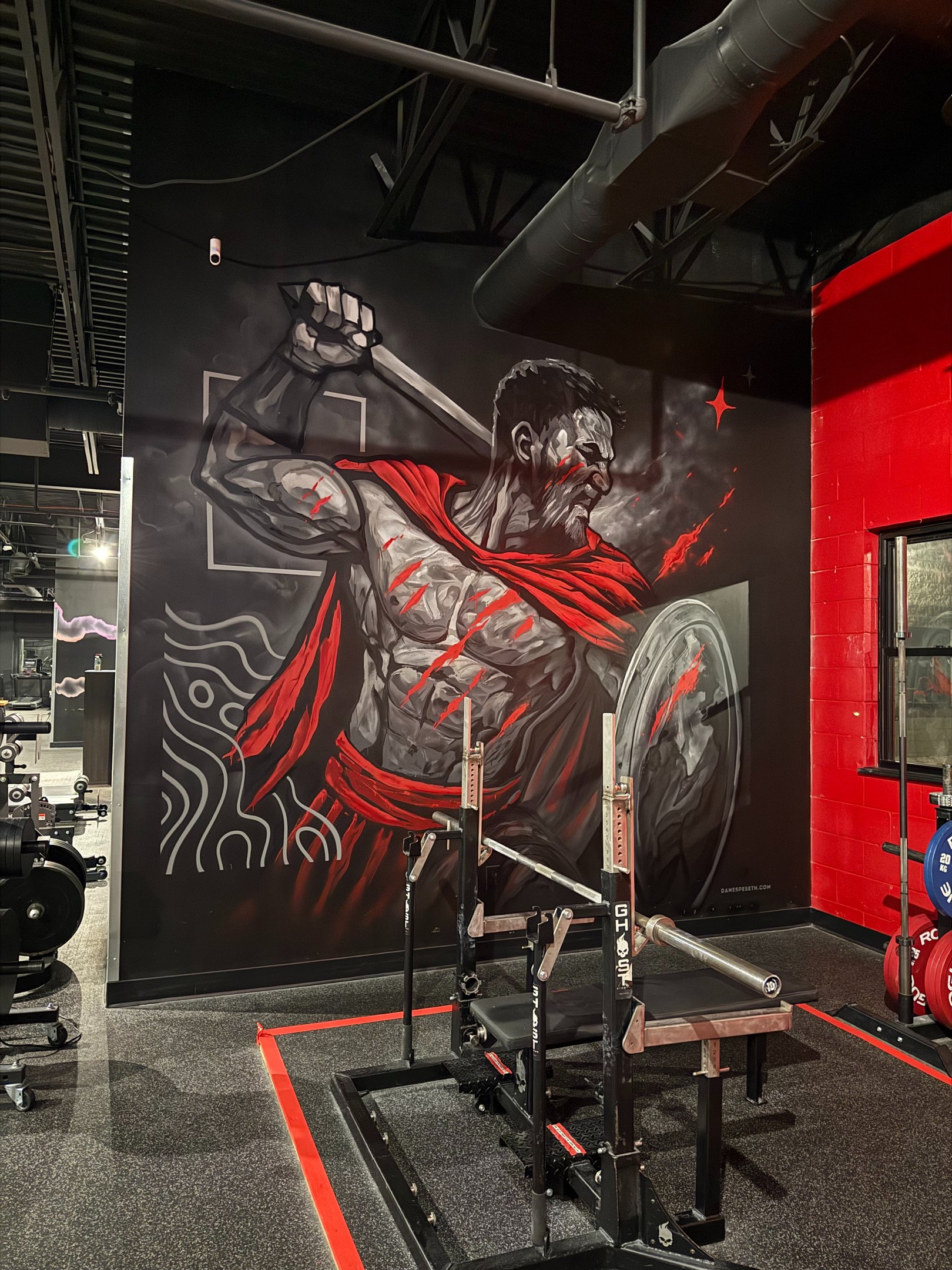 daniel espeseth minneapolis mural artists st paul