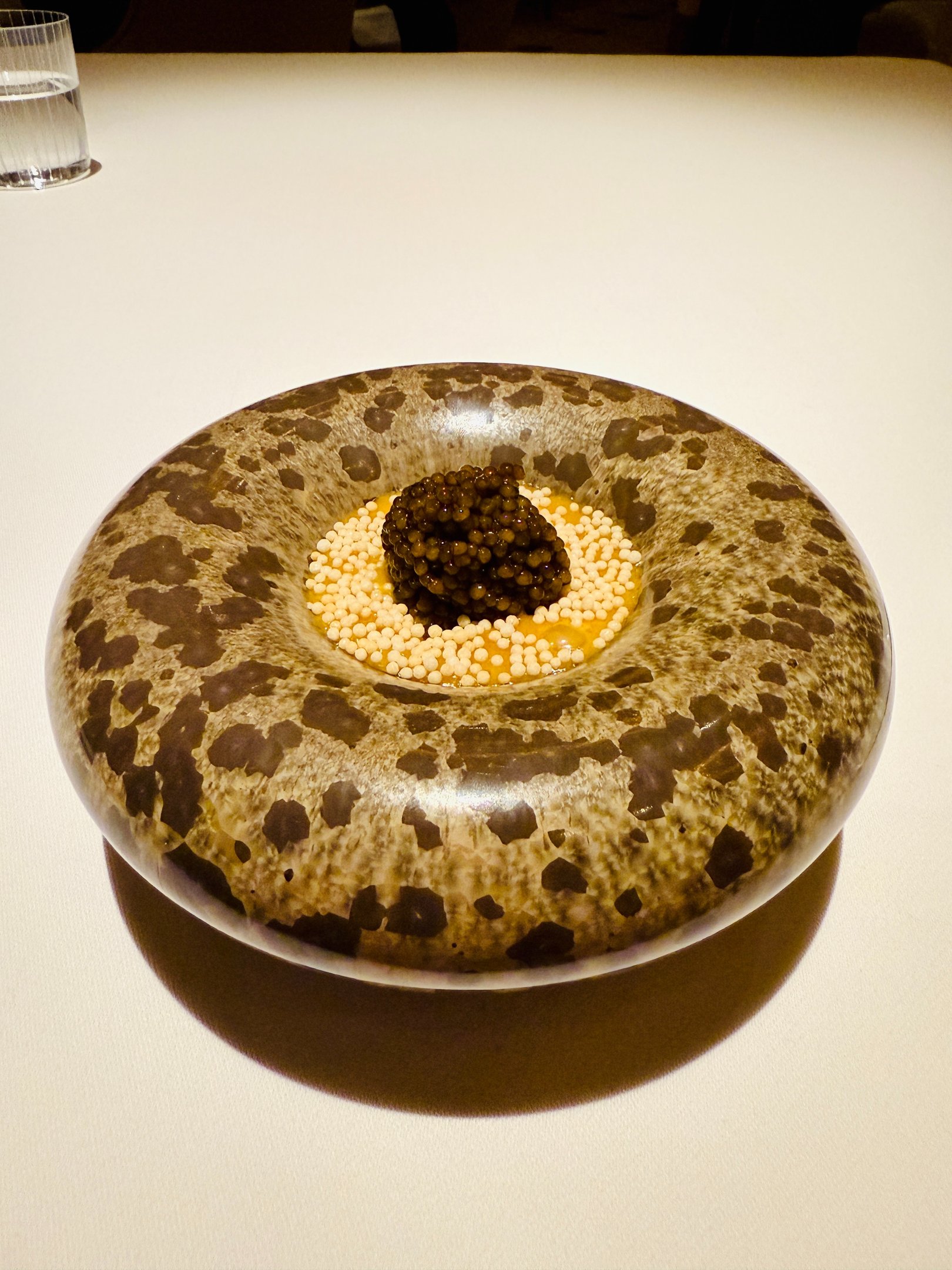 Chef Bradley’s "Eggs and Rice" 