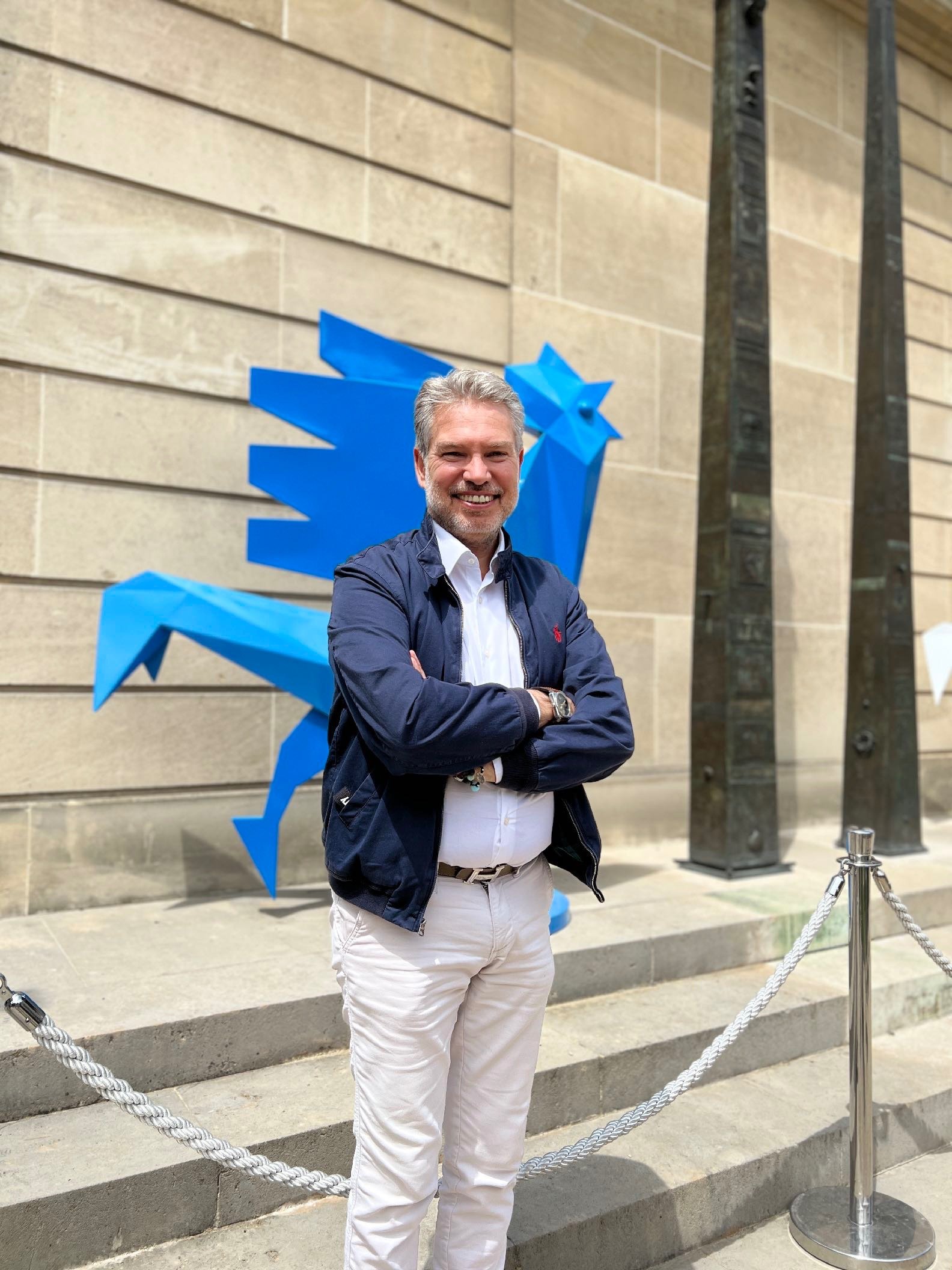 Xavier Albizzati Président EDDP