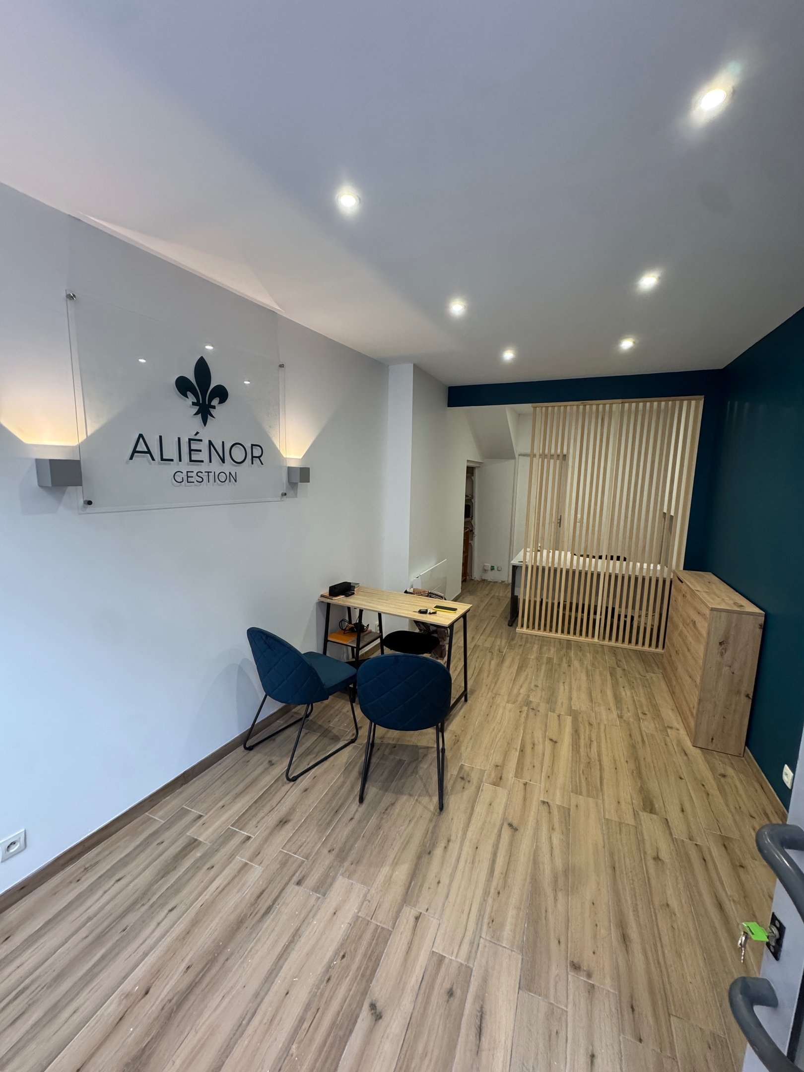 agence alienor gestion