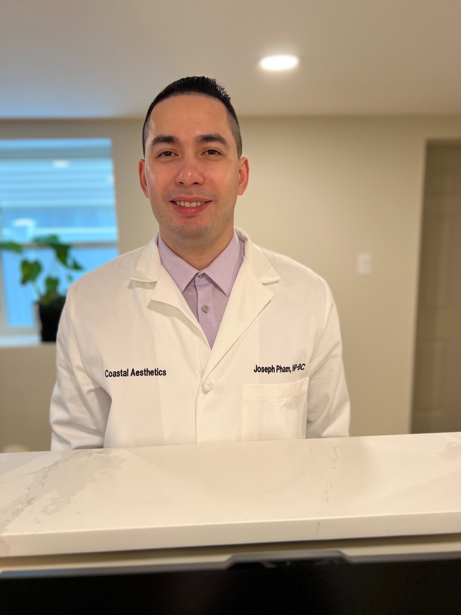 Joseph Pham Nurse Practitioner