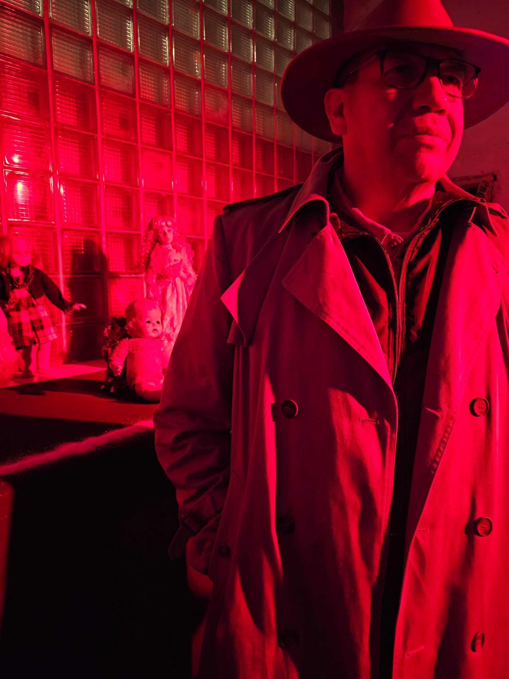 Comunidad | Relatos por Santiago Segovia