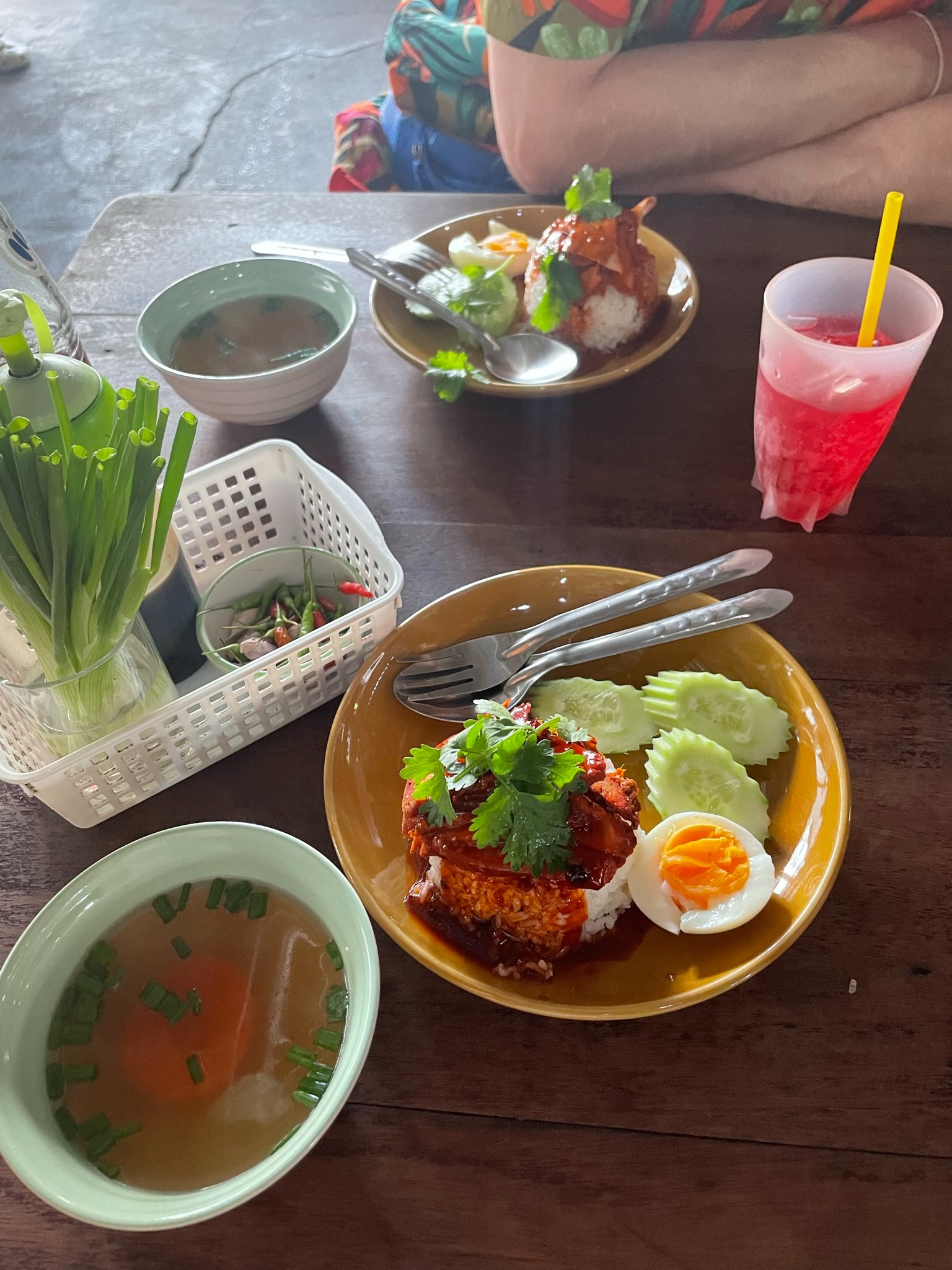 kuchnia tajska, co zjeść w Tajlandii