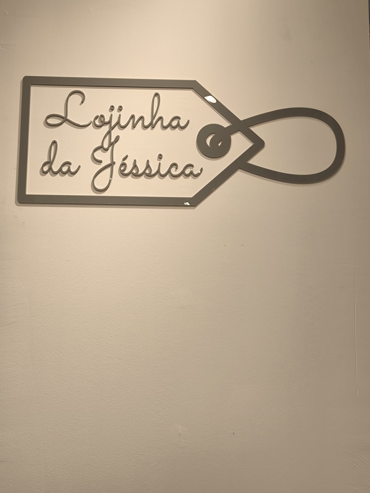 A nossa marca Lojinha da Jéssica