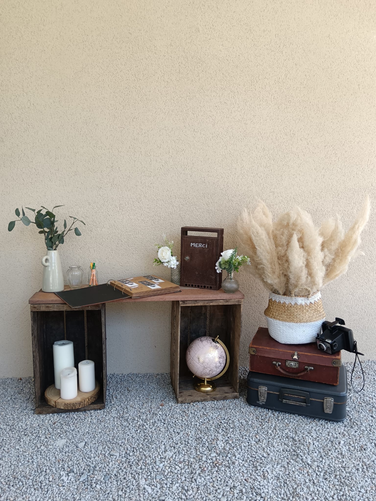 appareil photo vintage