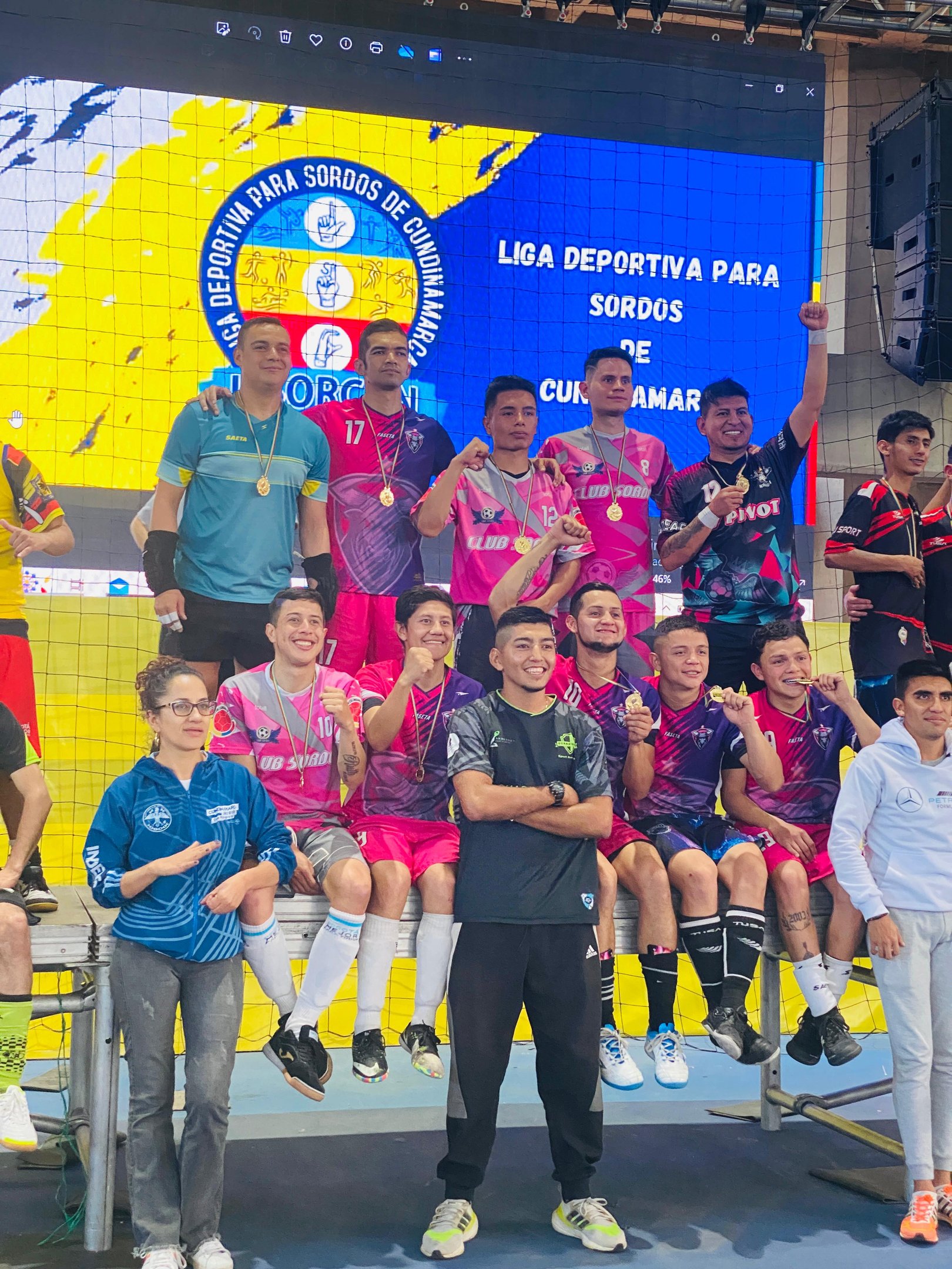 Torneos y Eventos