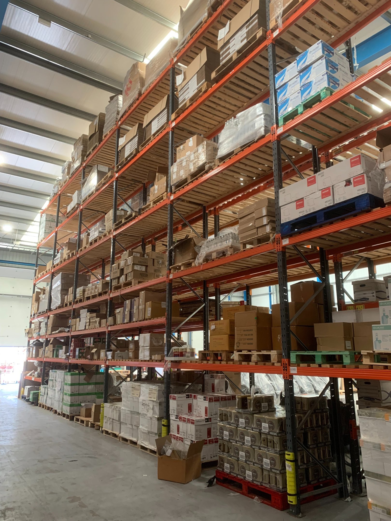 Racking Inspections 101: A Beginner’s Guide to Warehouse Safety