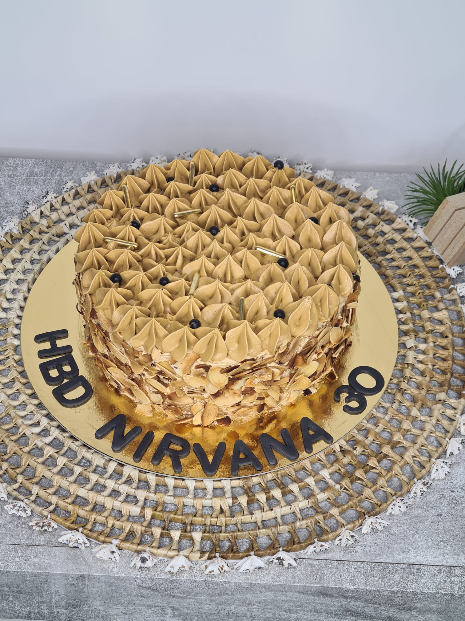 Gâteau personnalisé à voiron, grenoble en isère