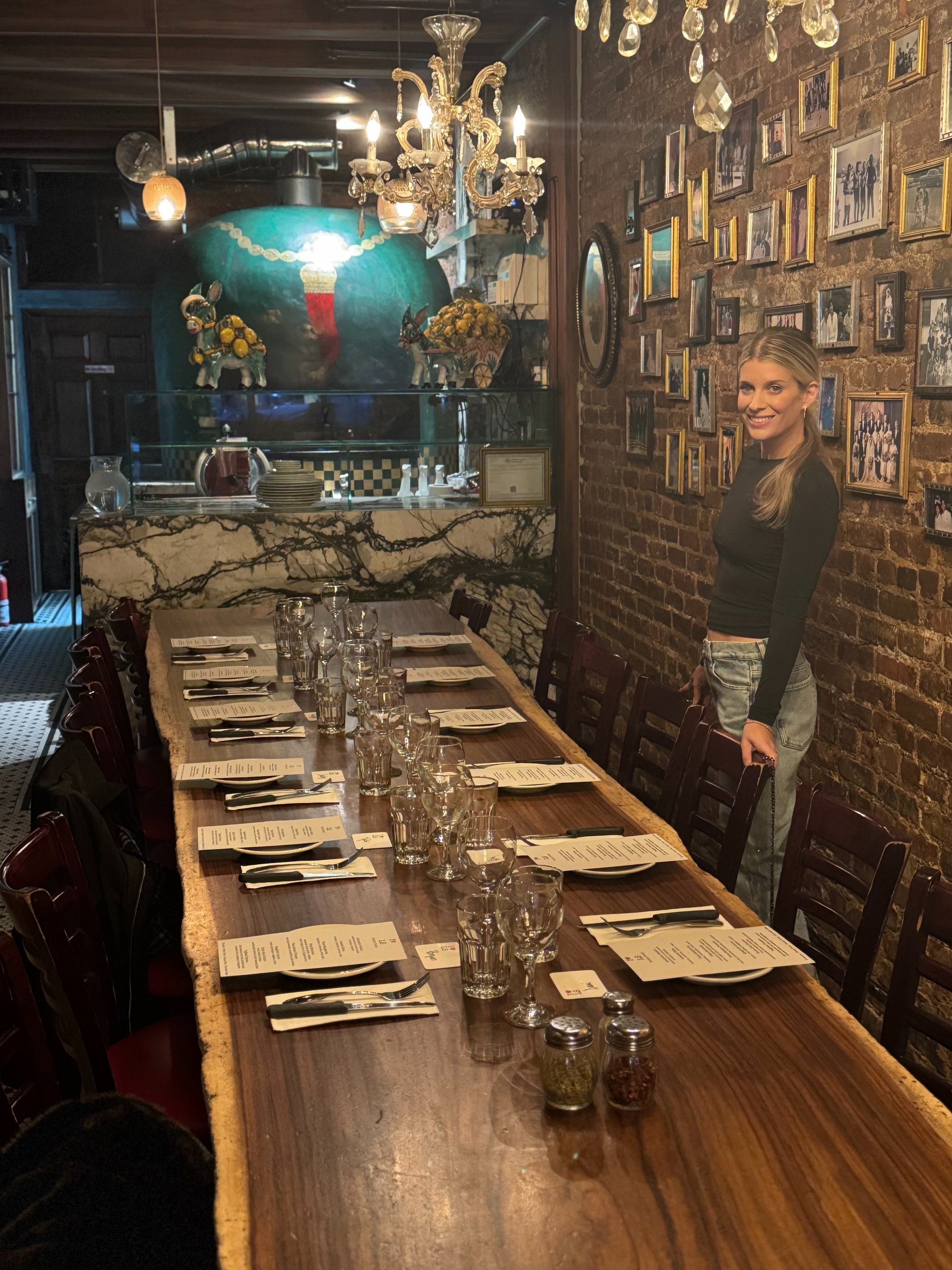 Lauren, private event consultant in Los Angeles with 13 years of hospitality experience