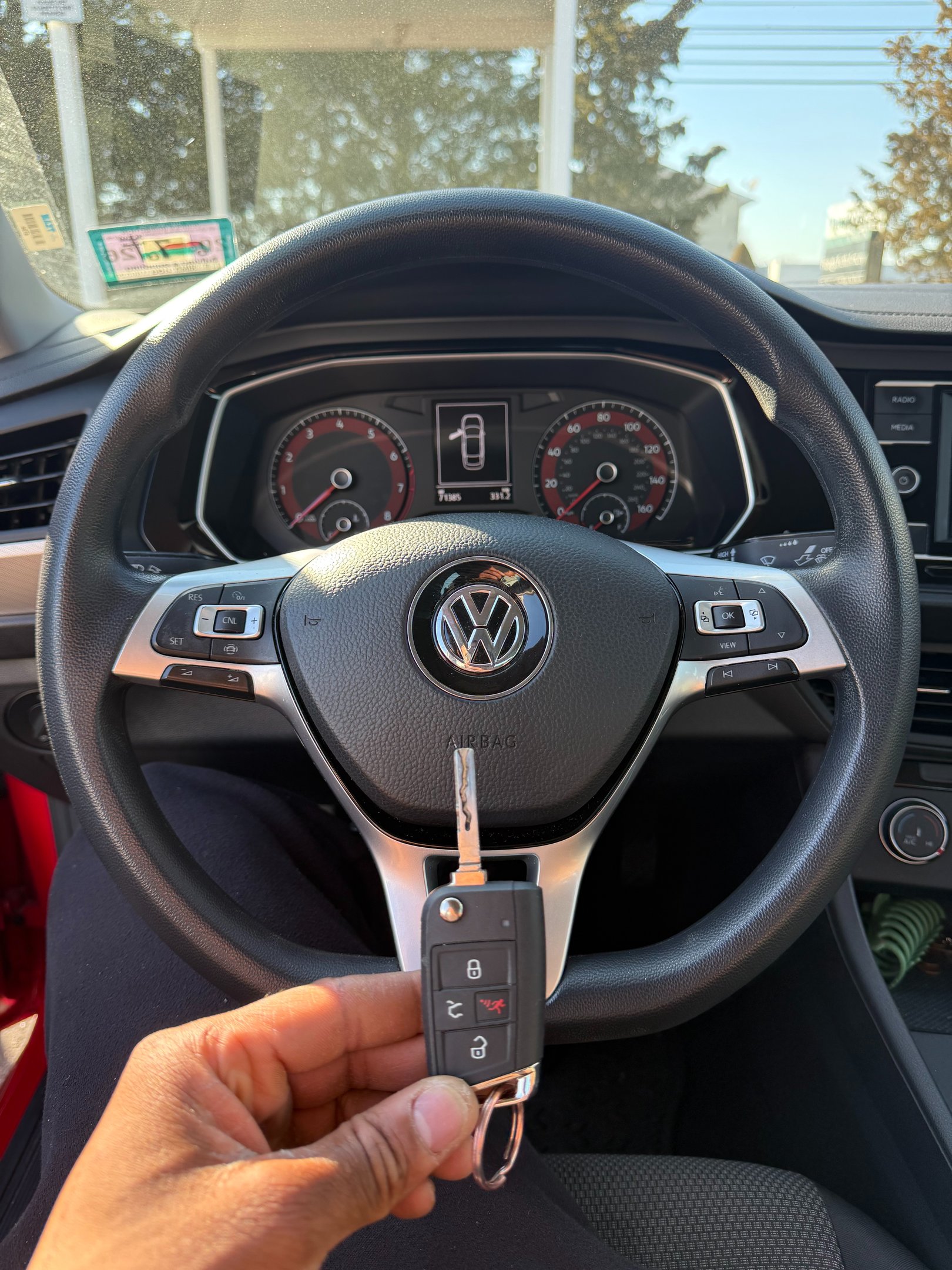 Flash Auto Keys Locksmith Volkswagen Car Key Replacement Key Programming