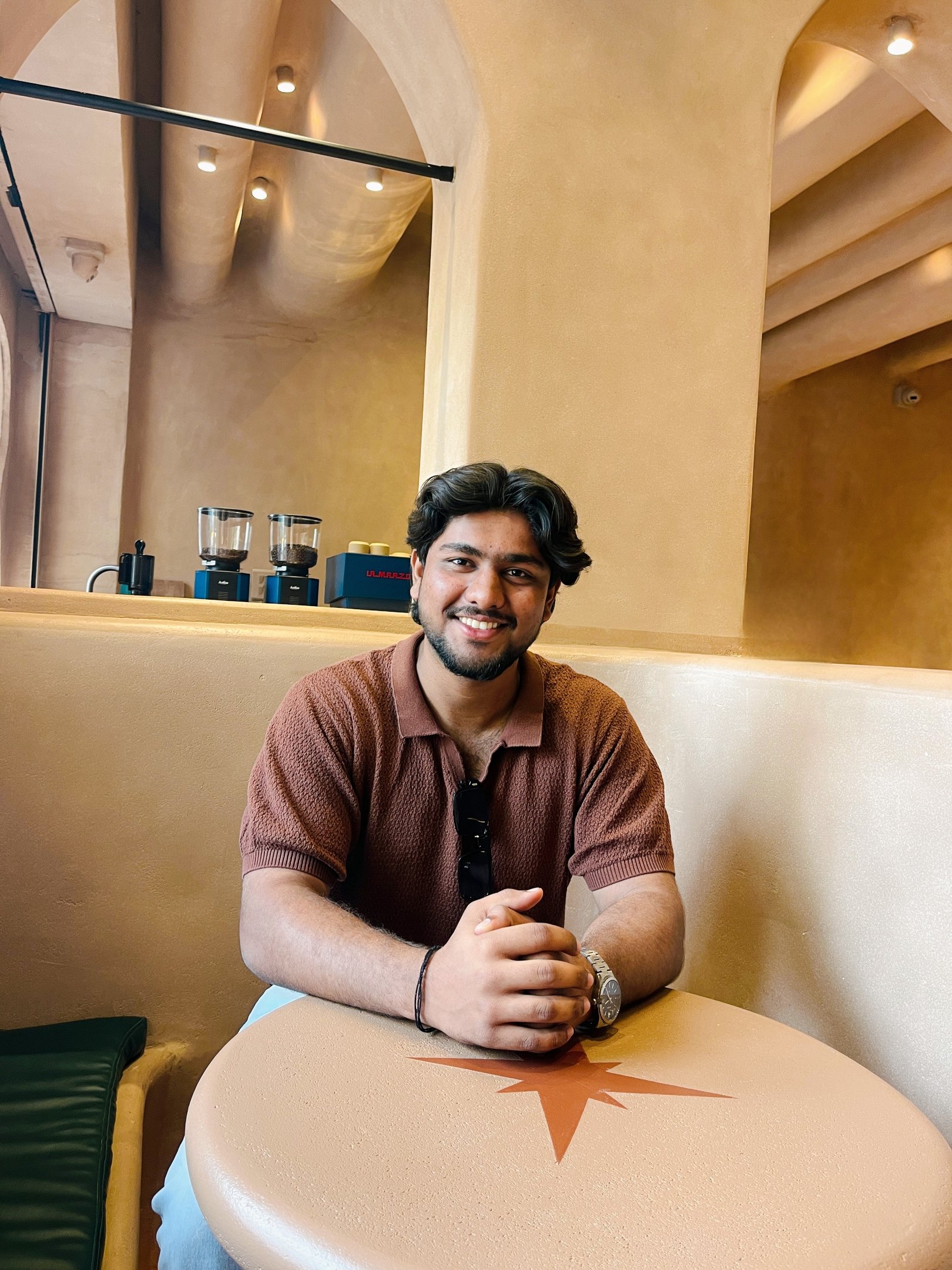 Ansh Patel's Profile  