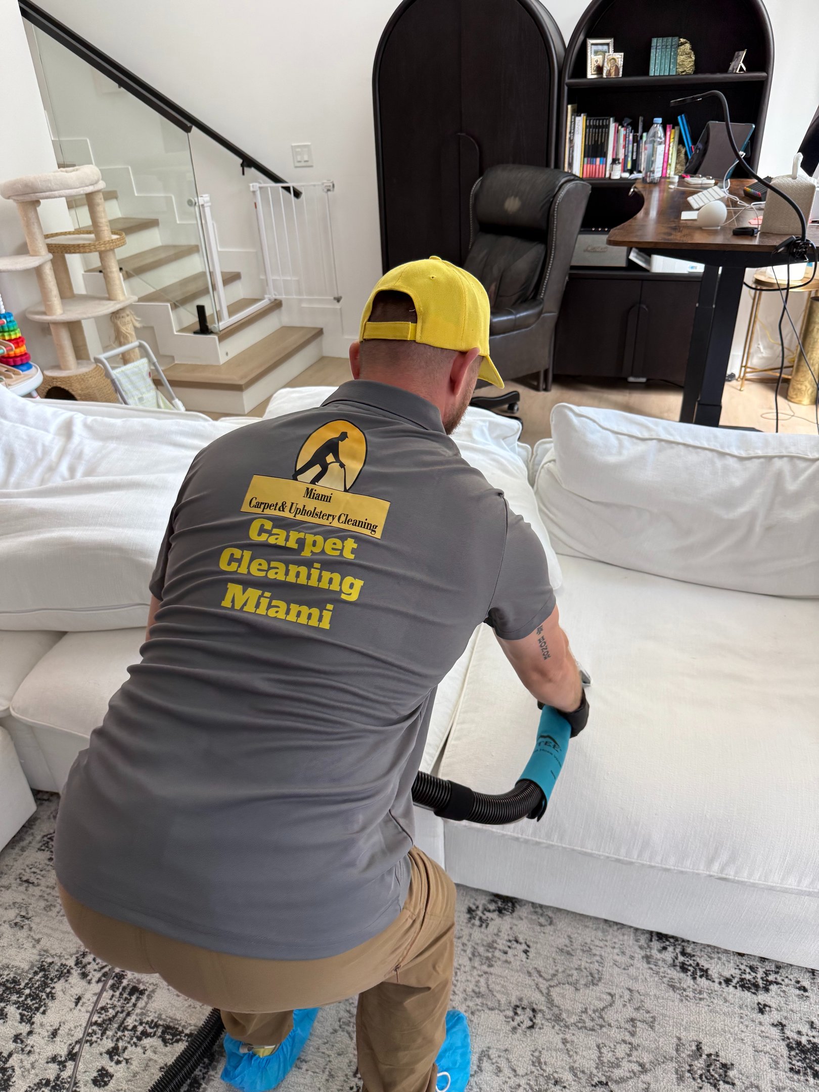couch cleaning miami