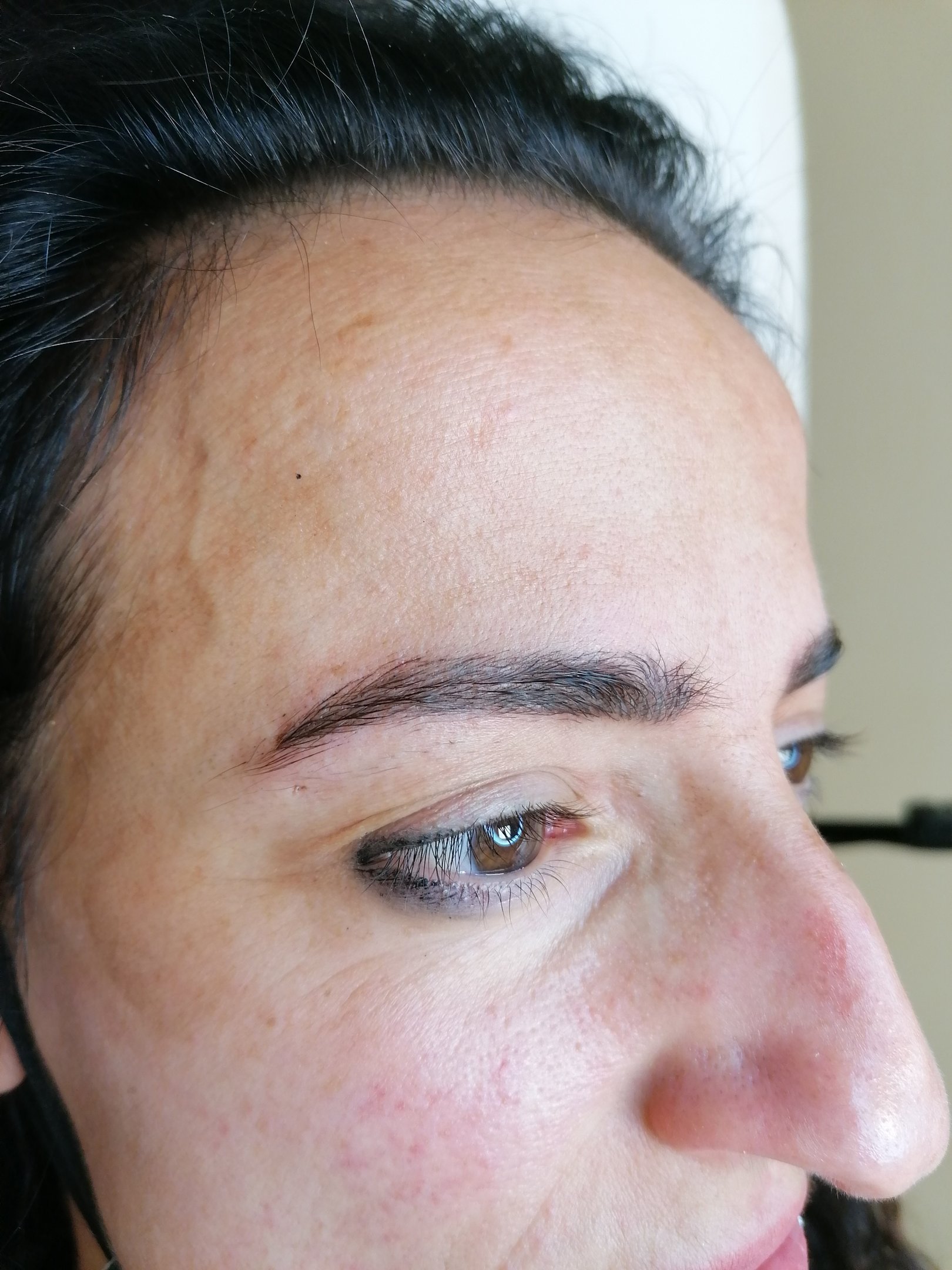 Microblading pelo pelo