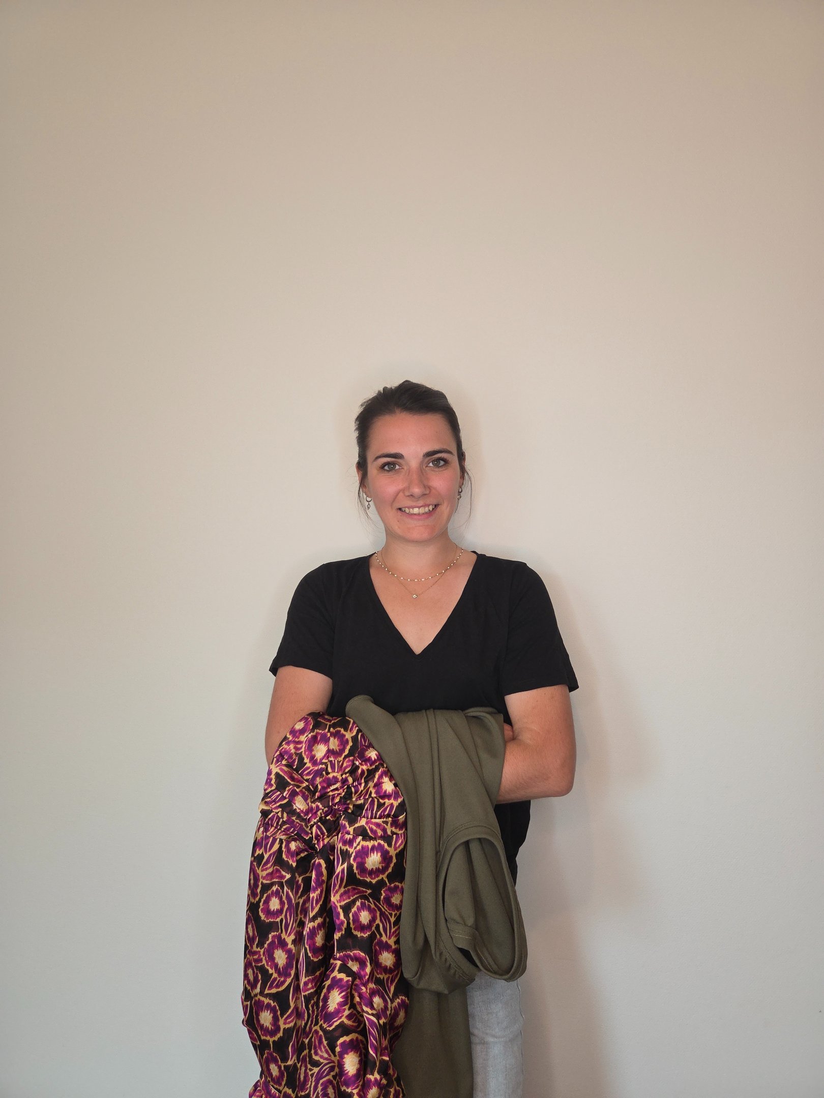 créatrice de tenues sur-mesure