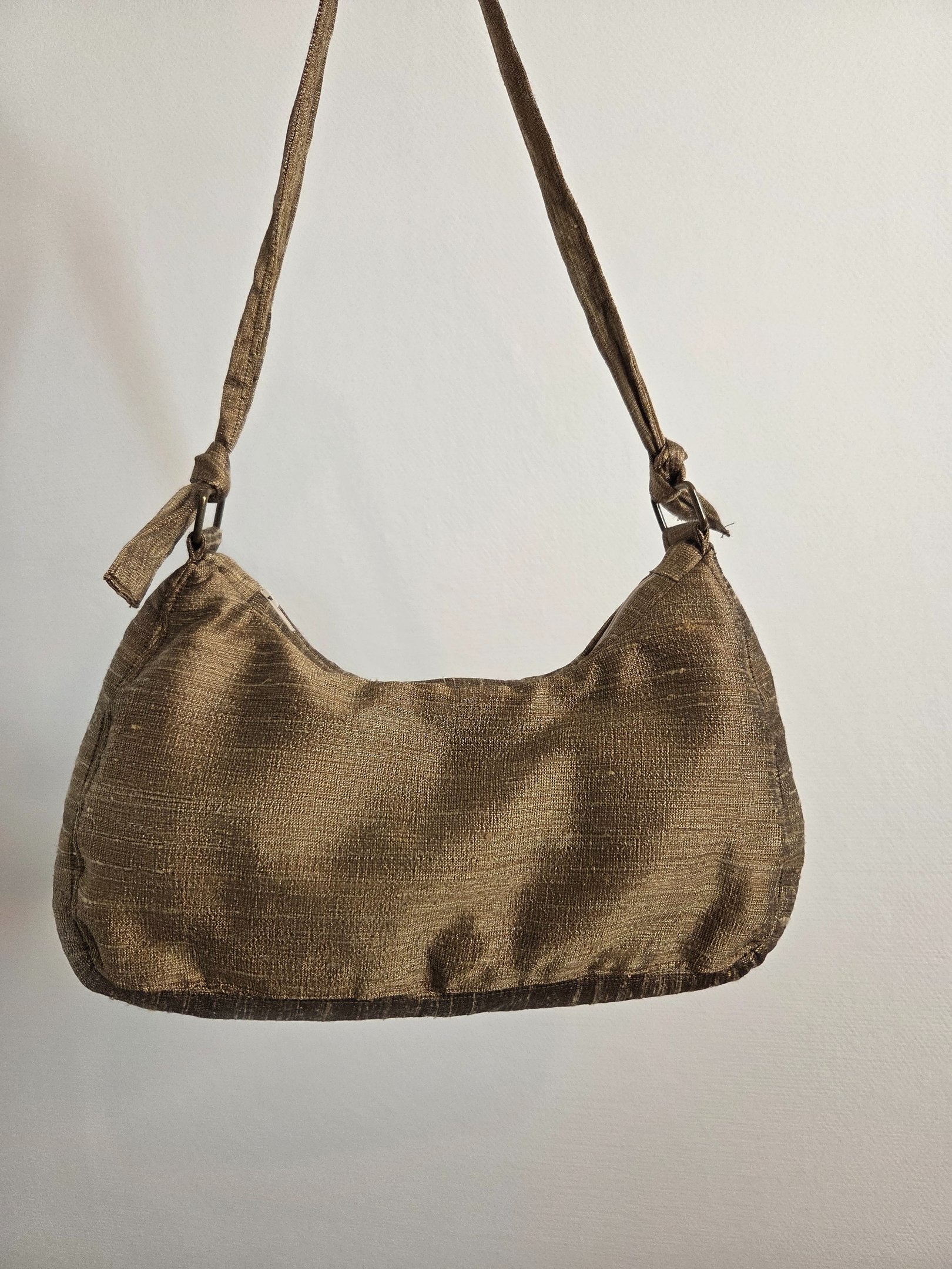 transformation textile sac à main