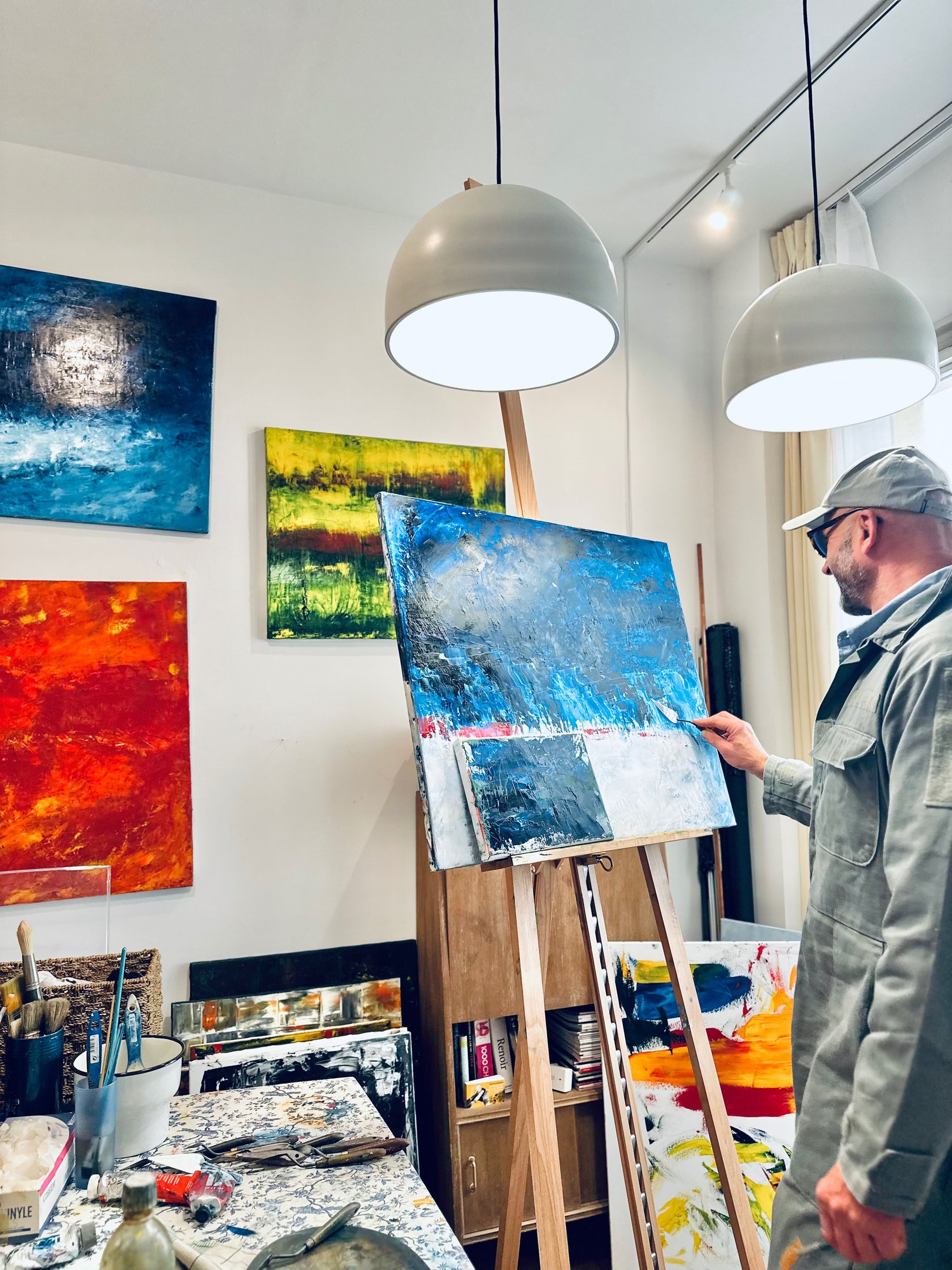 Bogdan Trybel Studio ©16mag