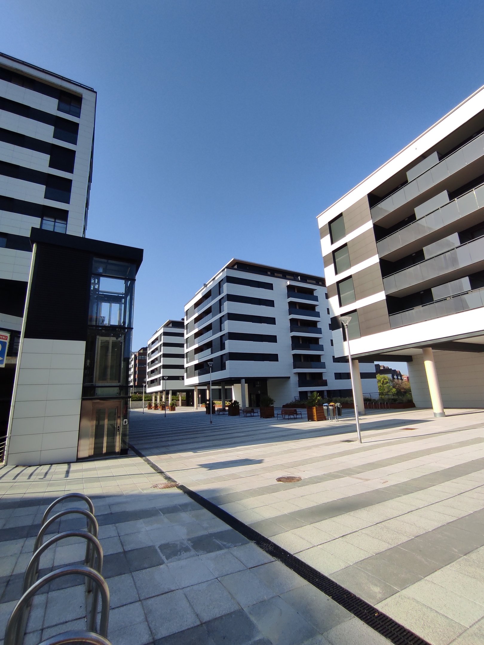Residencial Jolastokieta Donostia GURBAIN arquitectura
